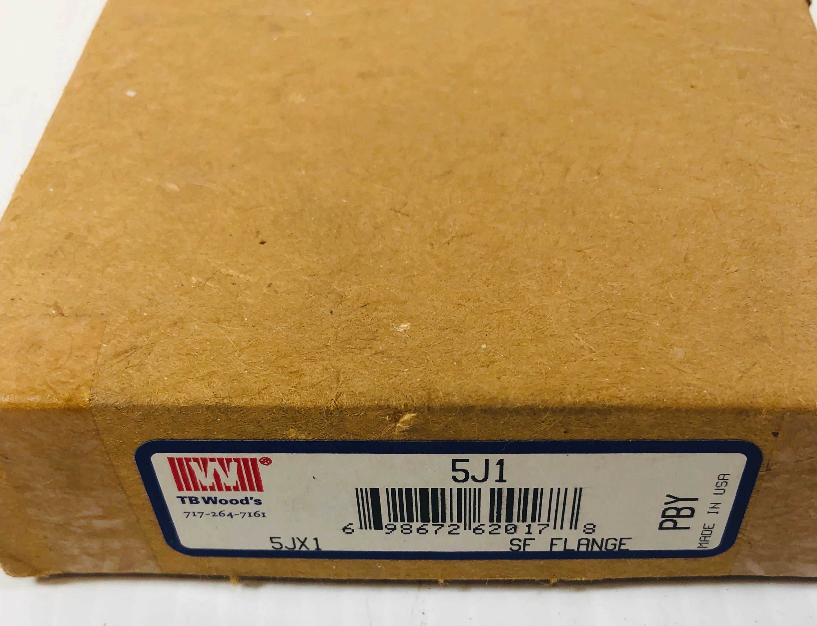 TB Wood's SF Flange 5JX1