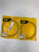 CAT 095-1726 Seal O Ring Caterpillar 0951726 - Lot of 2
