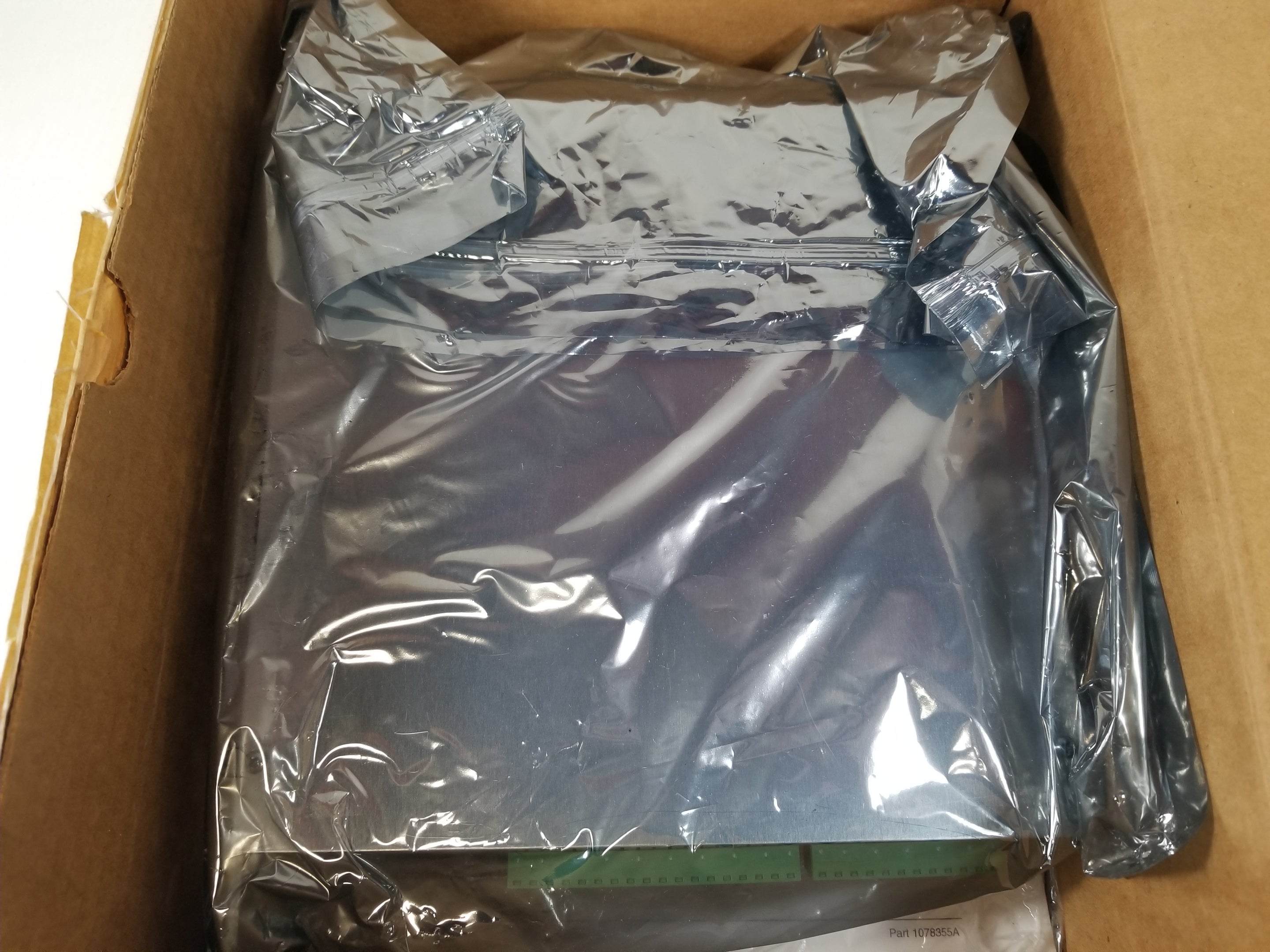 Nordson 1077980A iTrax Pressure Control Module