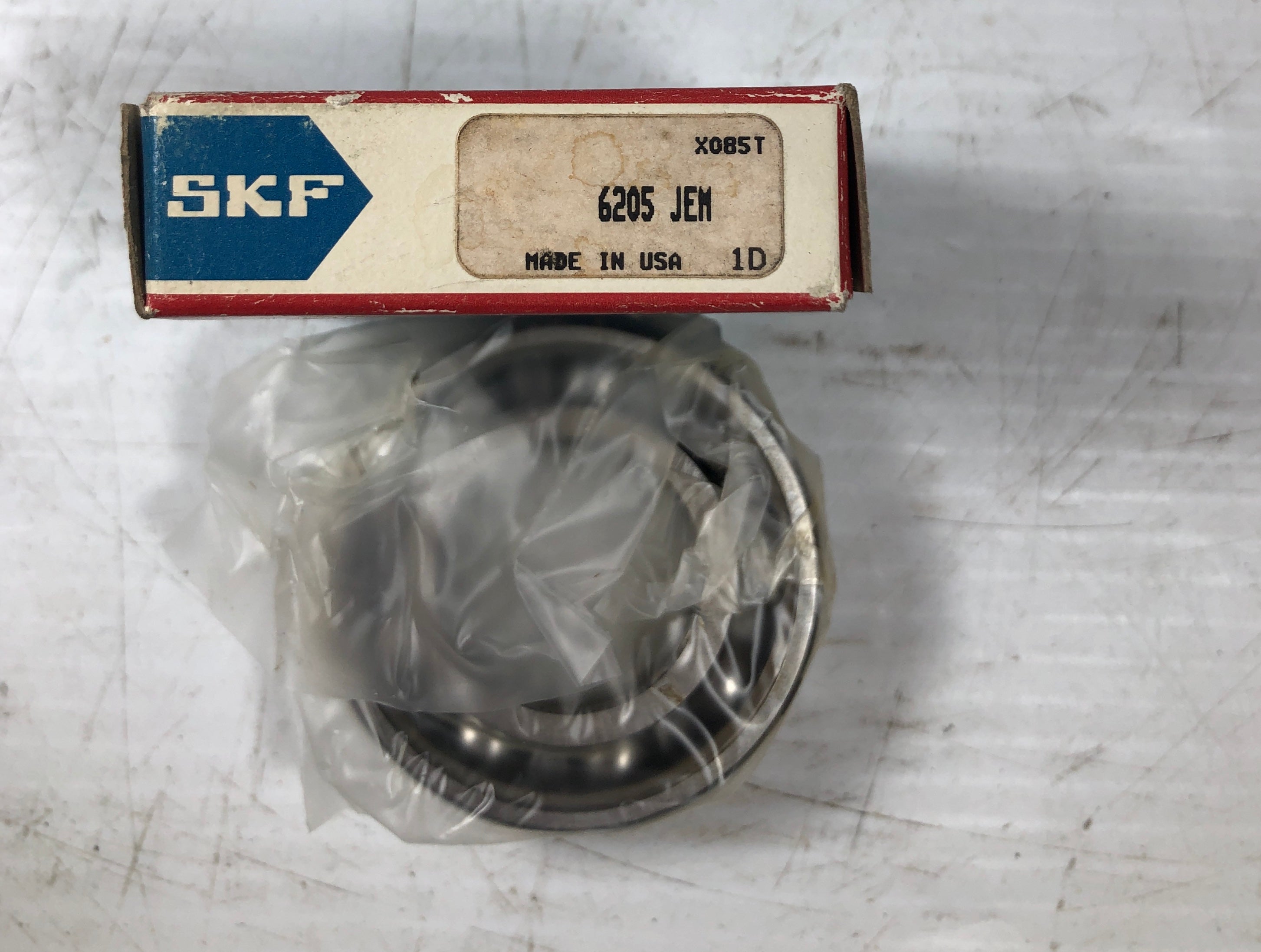 SKF Bearing 6205 JEM