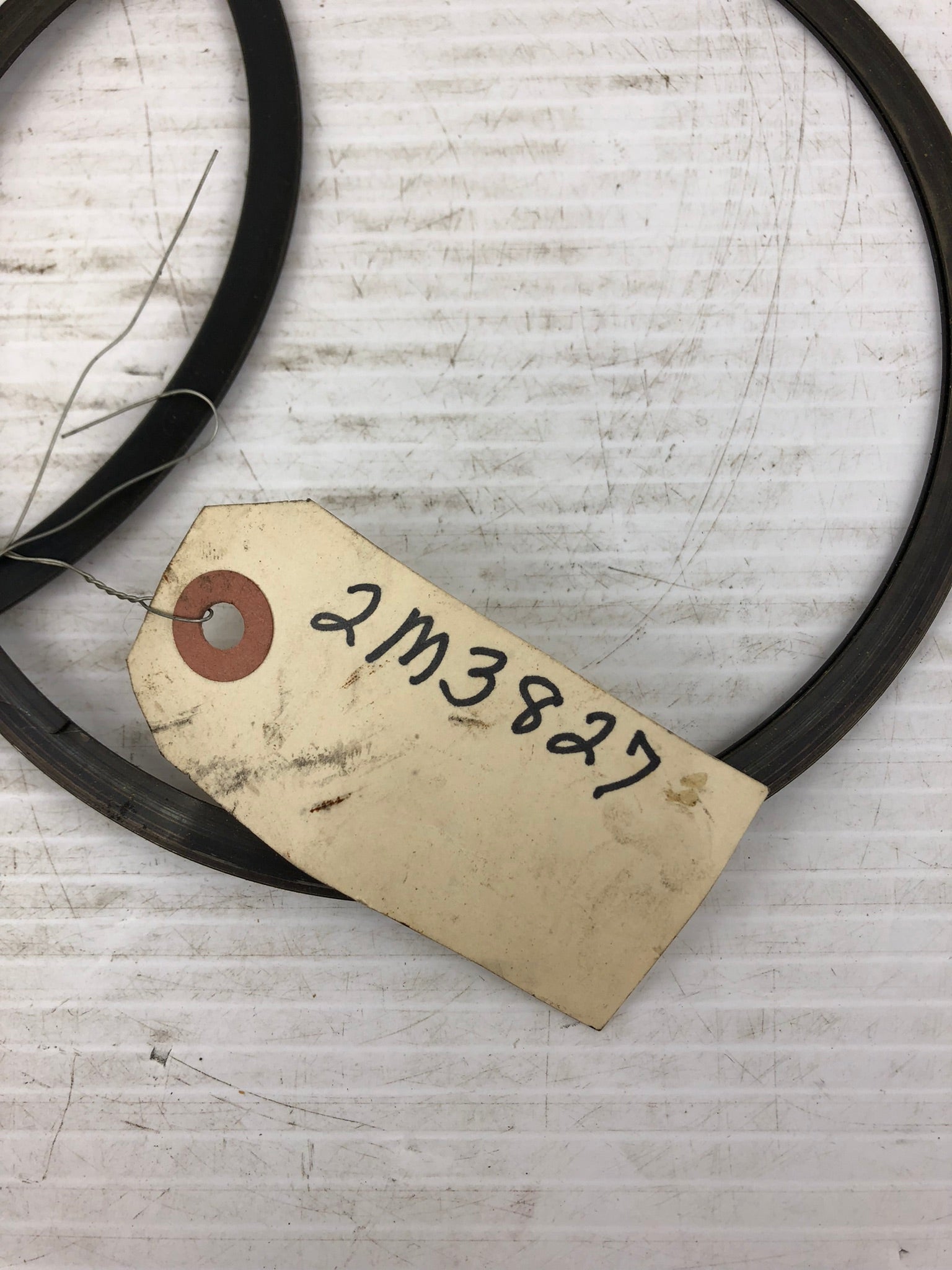 CAT 2M-3827 Ring Caterpillar 2M3827 (Lot of 2) 183B 58 58L 59 59L 59N 8 8A 8D 8S