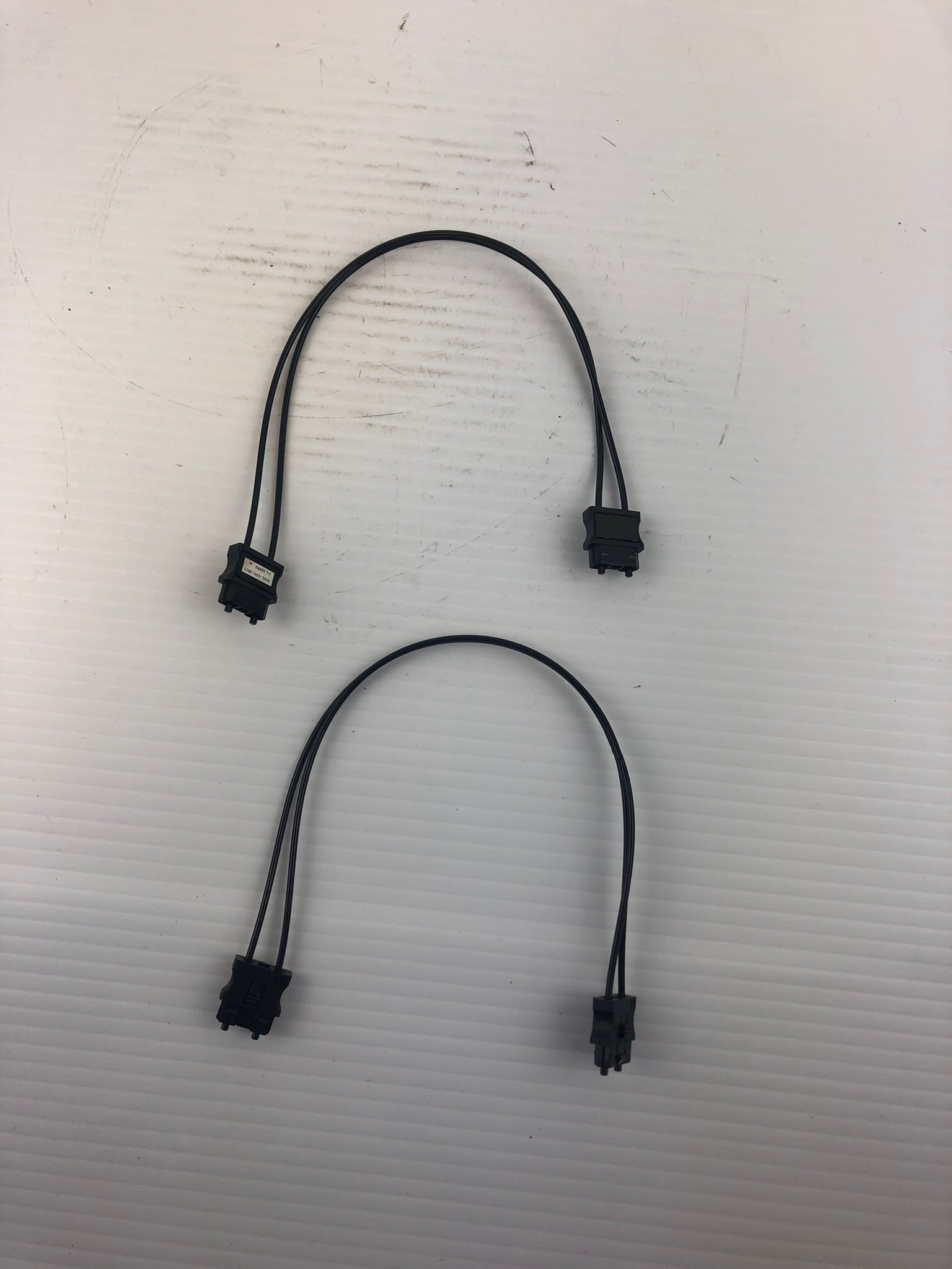 Fanuc A66L-6001-0023 Fiber Optic Cable L300-R0 - Lot of 2