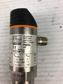 IFM PN5004 Electric Pressure Sensor with Fitting