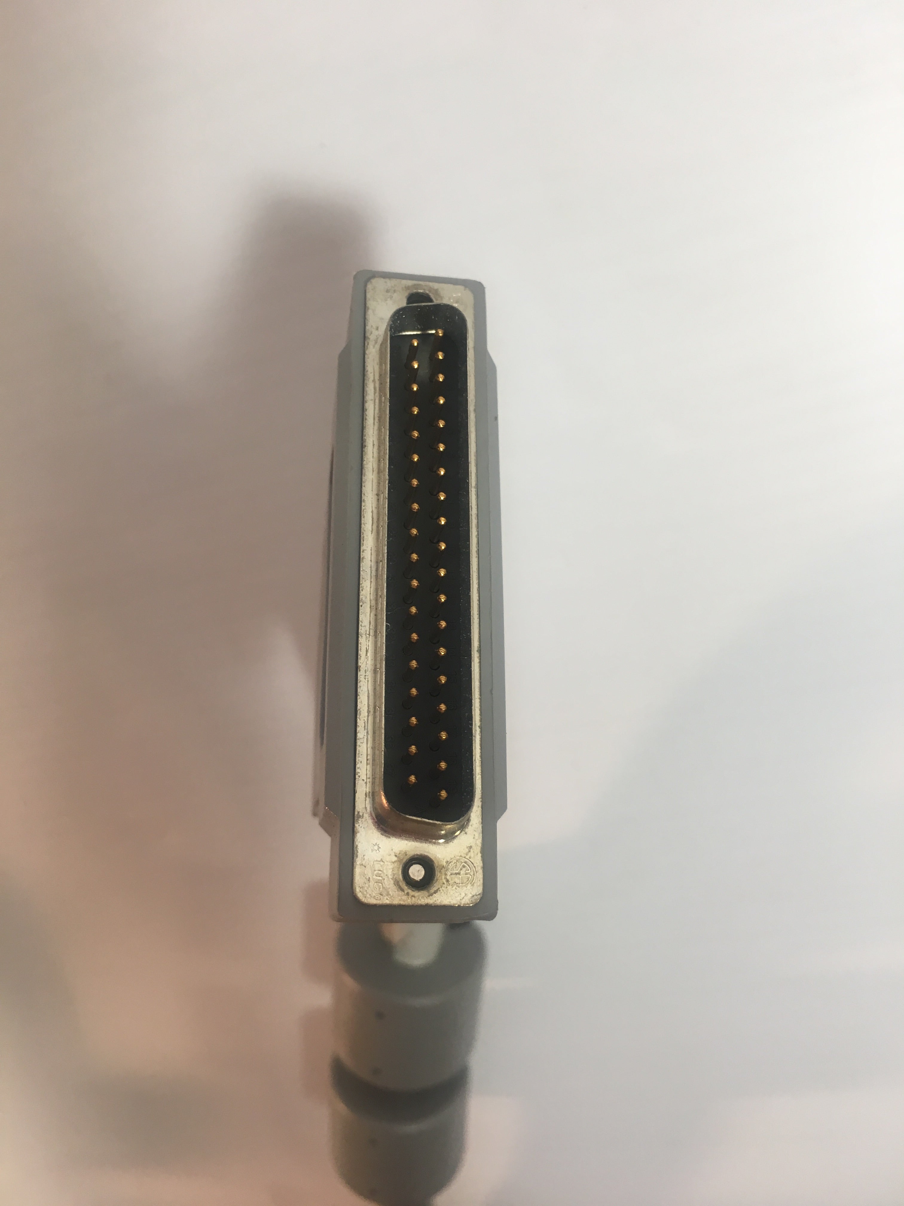 Allen Bradley 1756-CPR2 Power Supply Cable