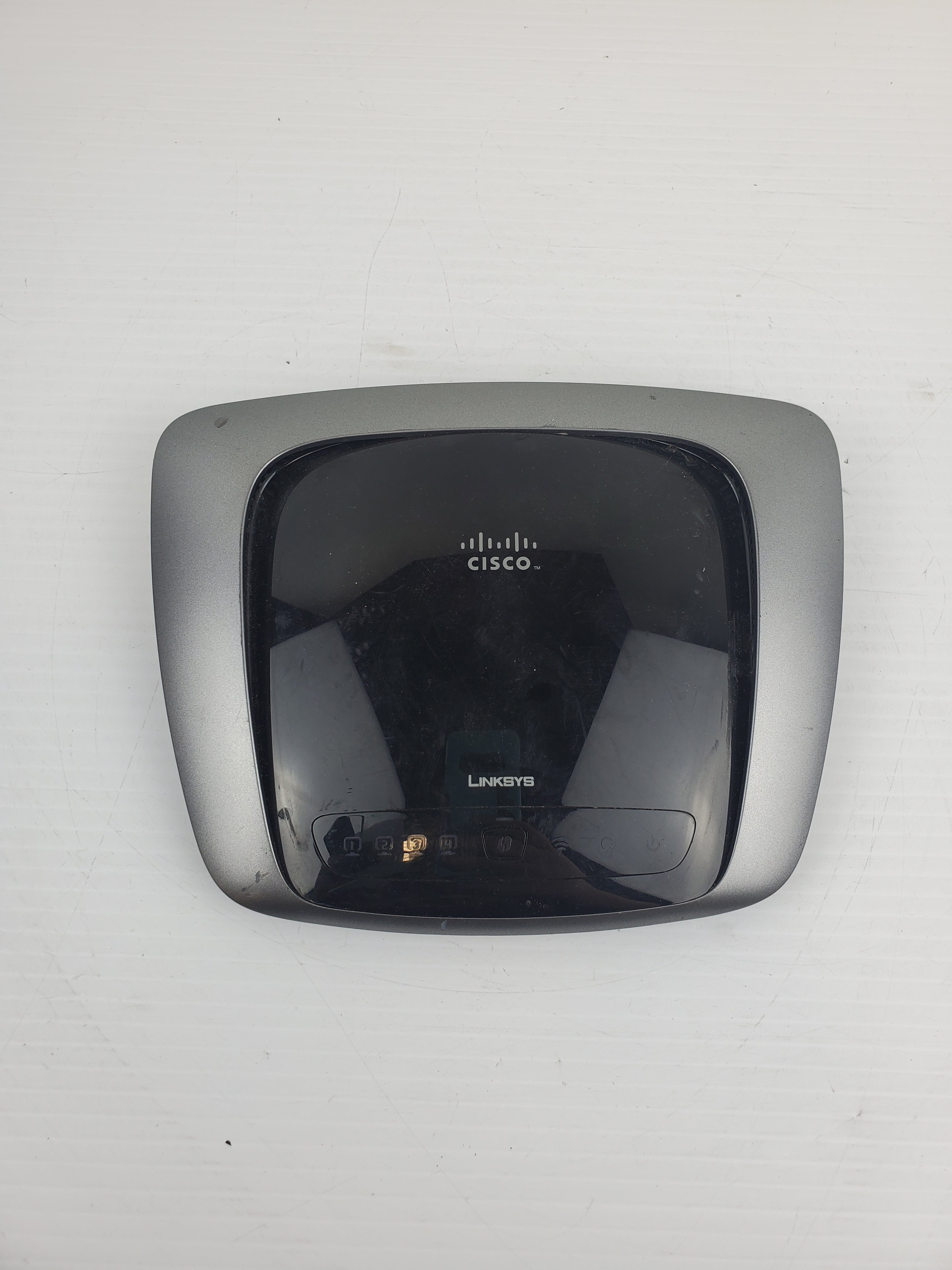 Linksys WRT320N 24 Mbps 4-Port Gigabit Wireless N Router