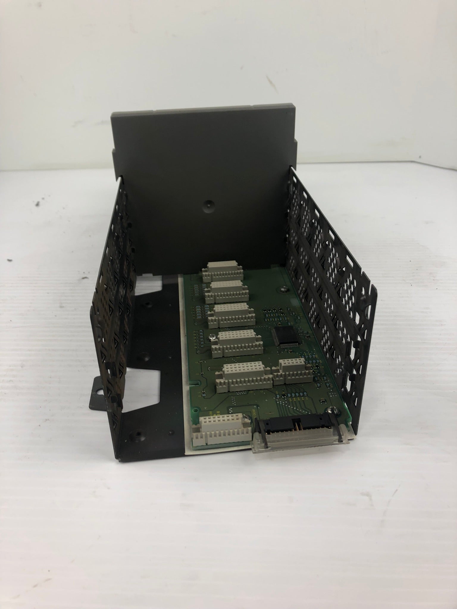 Allen-Bradley 1746-A10 SLC 500 10 Slot Rack Series B