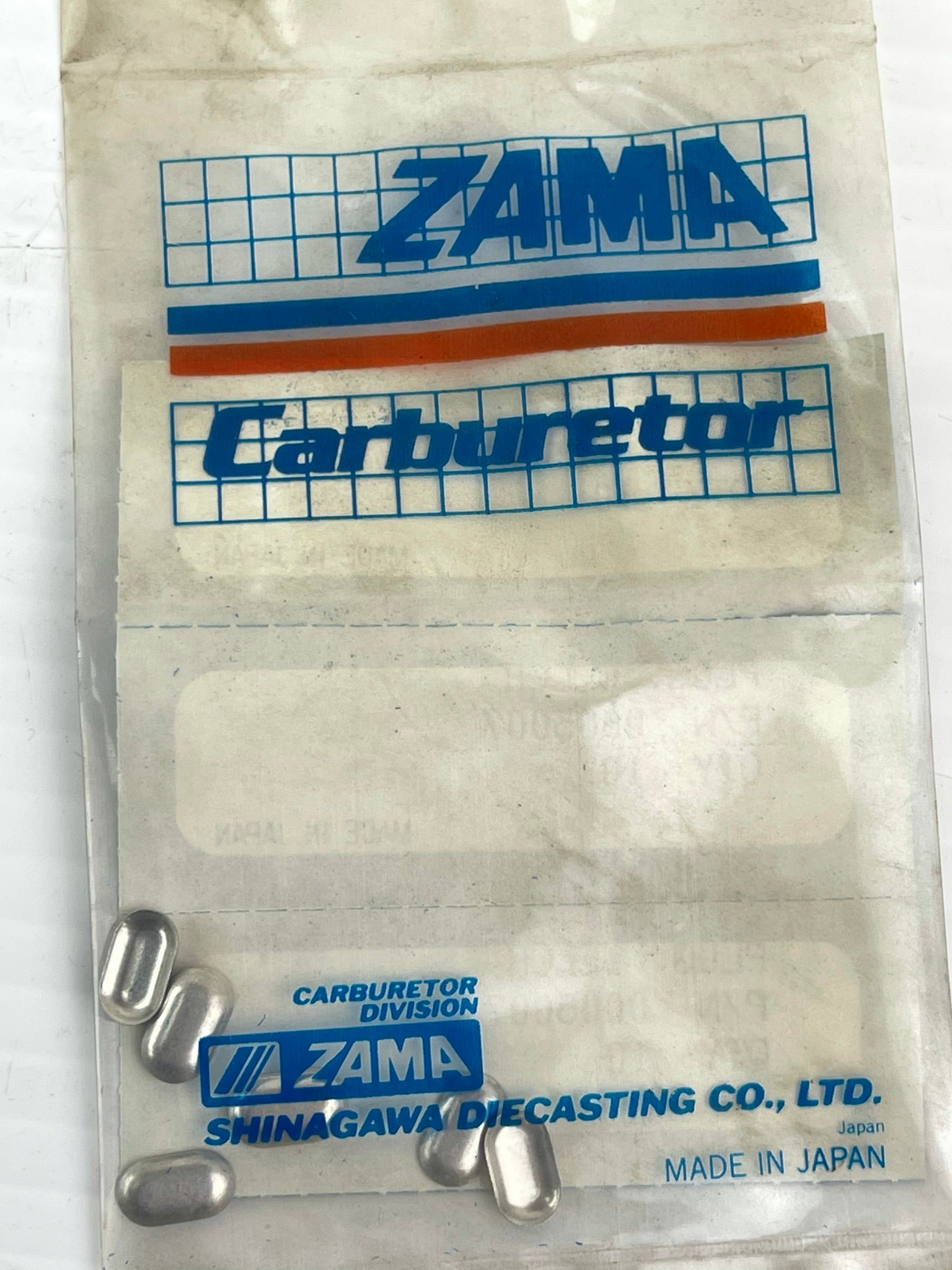 Zama Welch Plug 0005007 - Package of 10