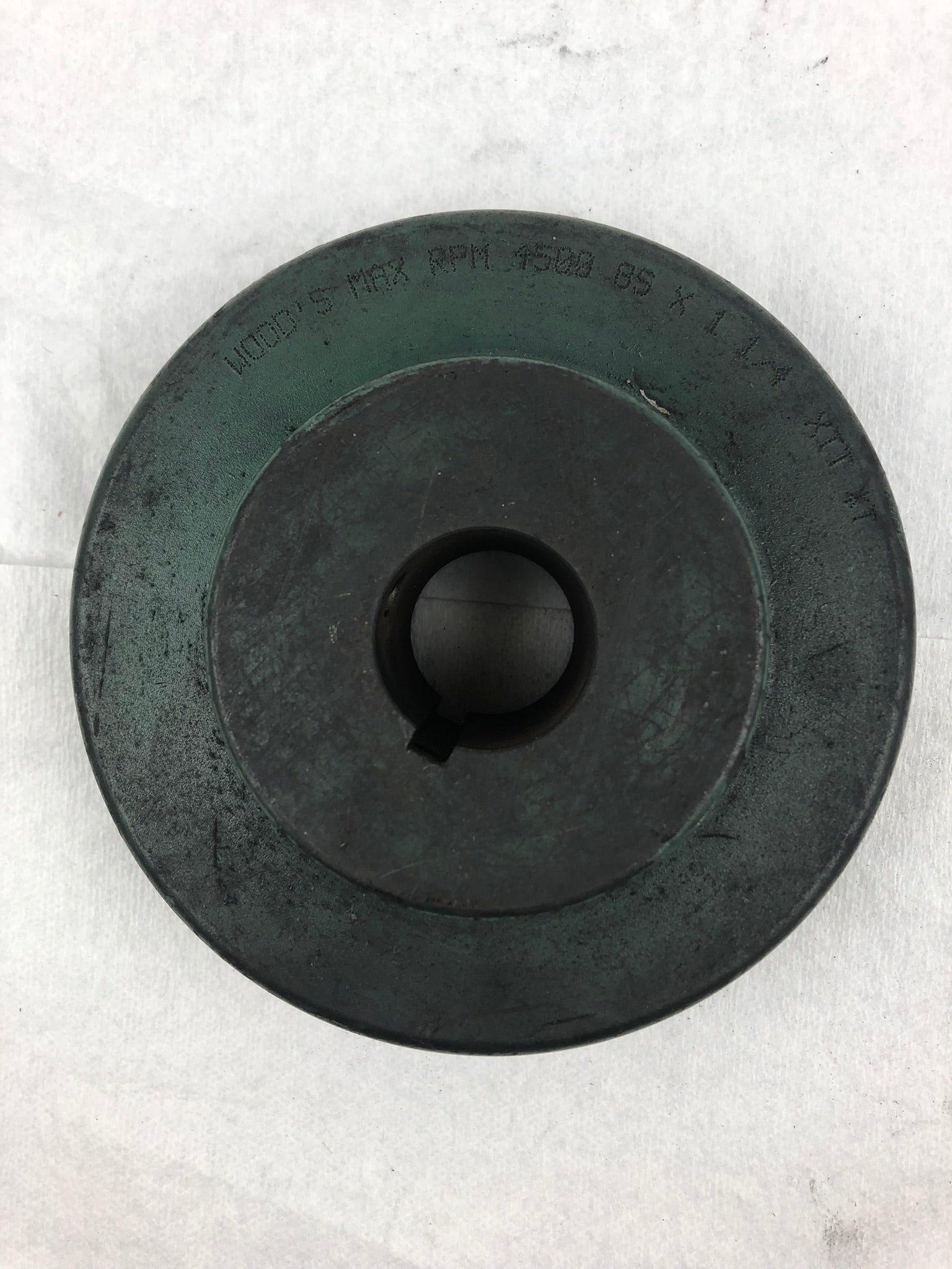 Wood's Coupling 8SX1-1/4 Max RPM 4500 1-1/4"