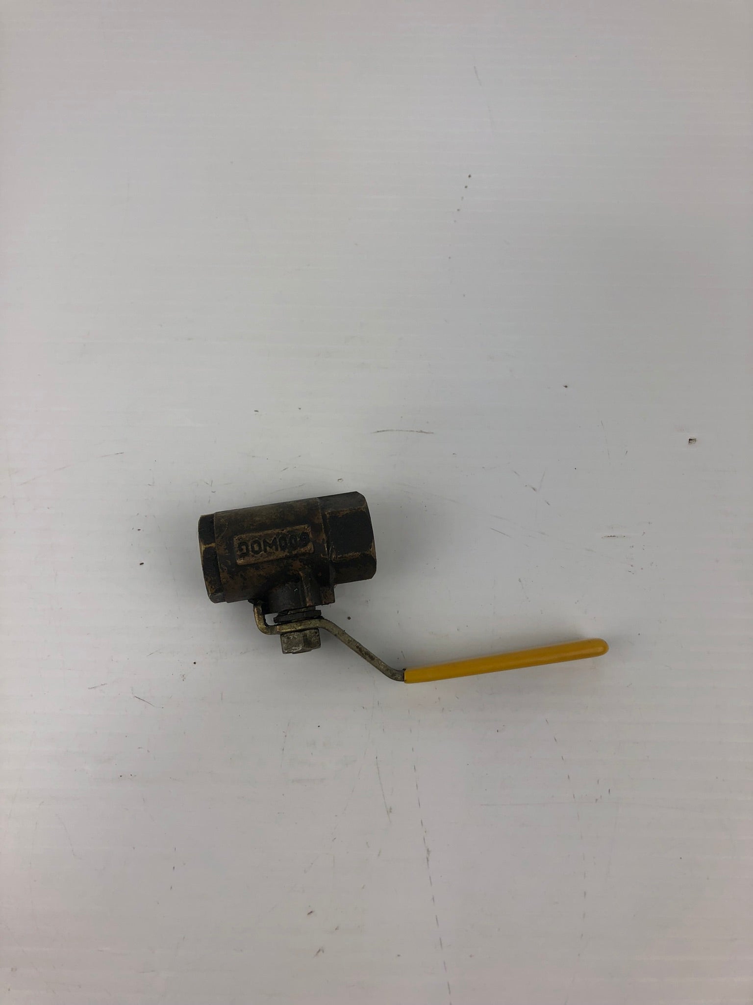 Parker 600WOG 1/2" Ball Valve 600 WOG