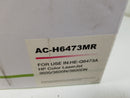 Premium AC-H6473MR Magenta Toner Cartridge HE-Q6473A