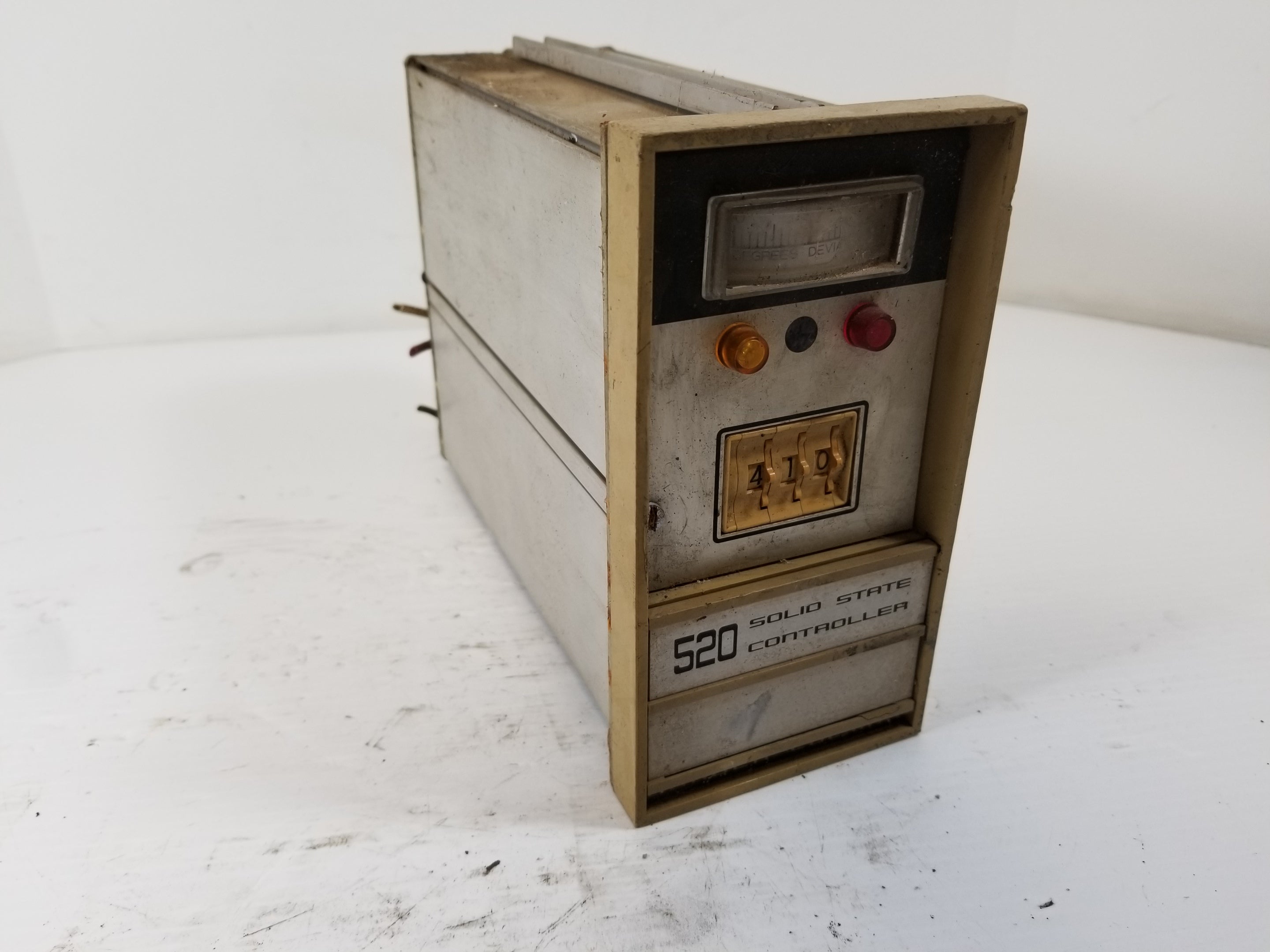 Barber Colman 522B-40016-010-0-00 77L Solid State Controller