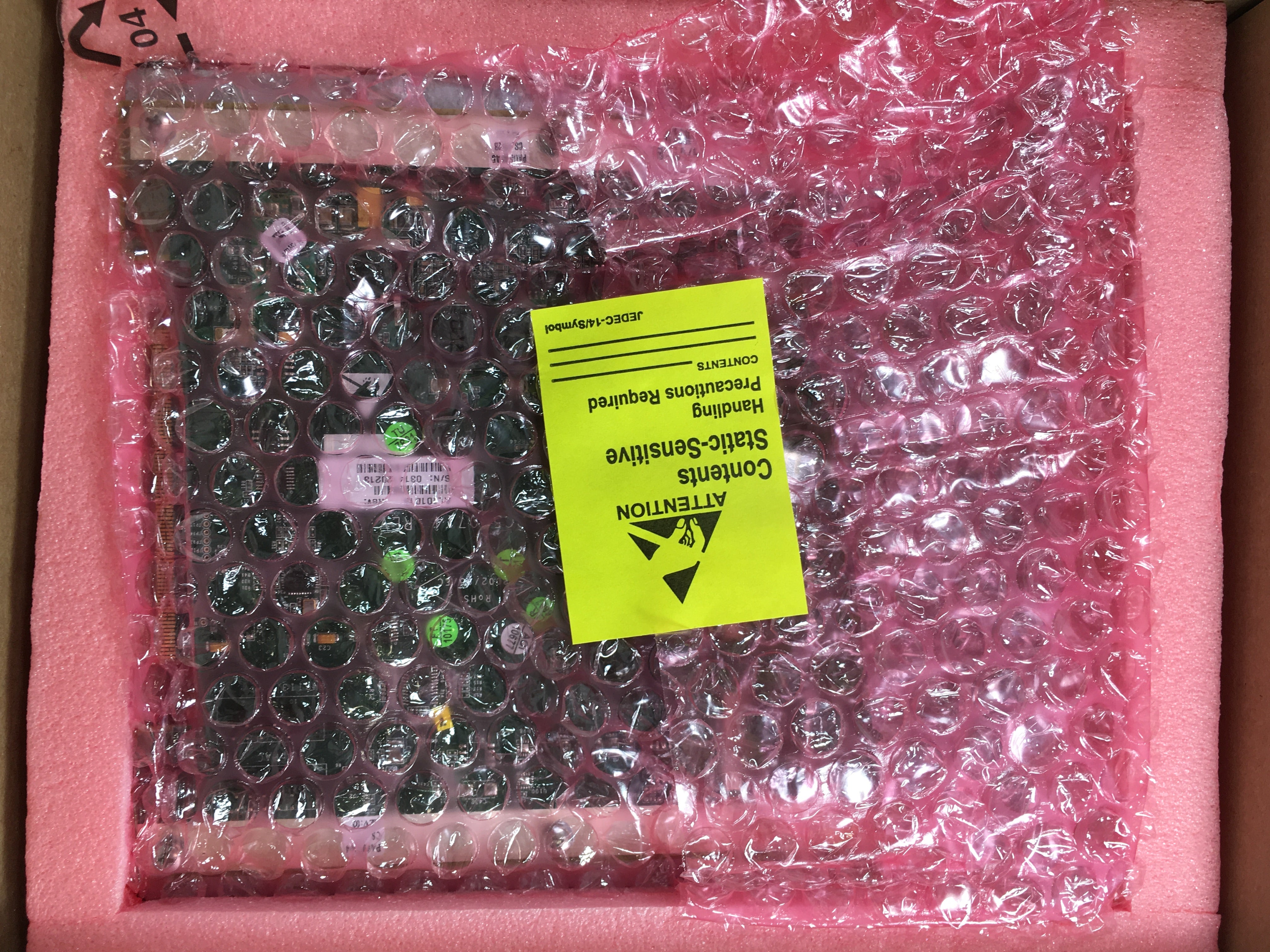 Telco Systems LC-7124-2XFP-B Plug-In Line Card w/ 2x10G XFP Ports