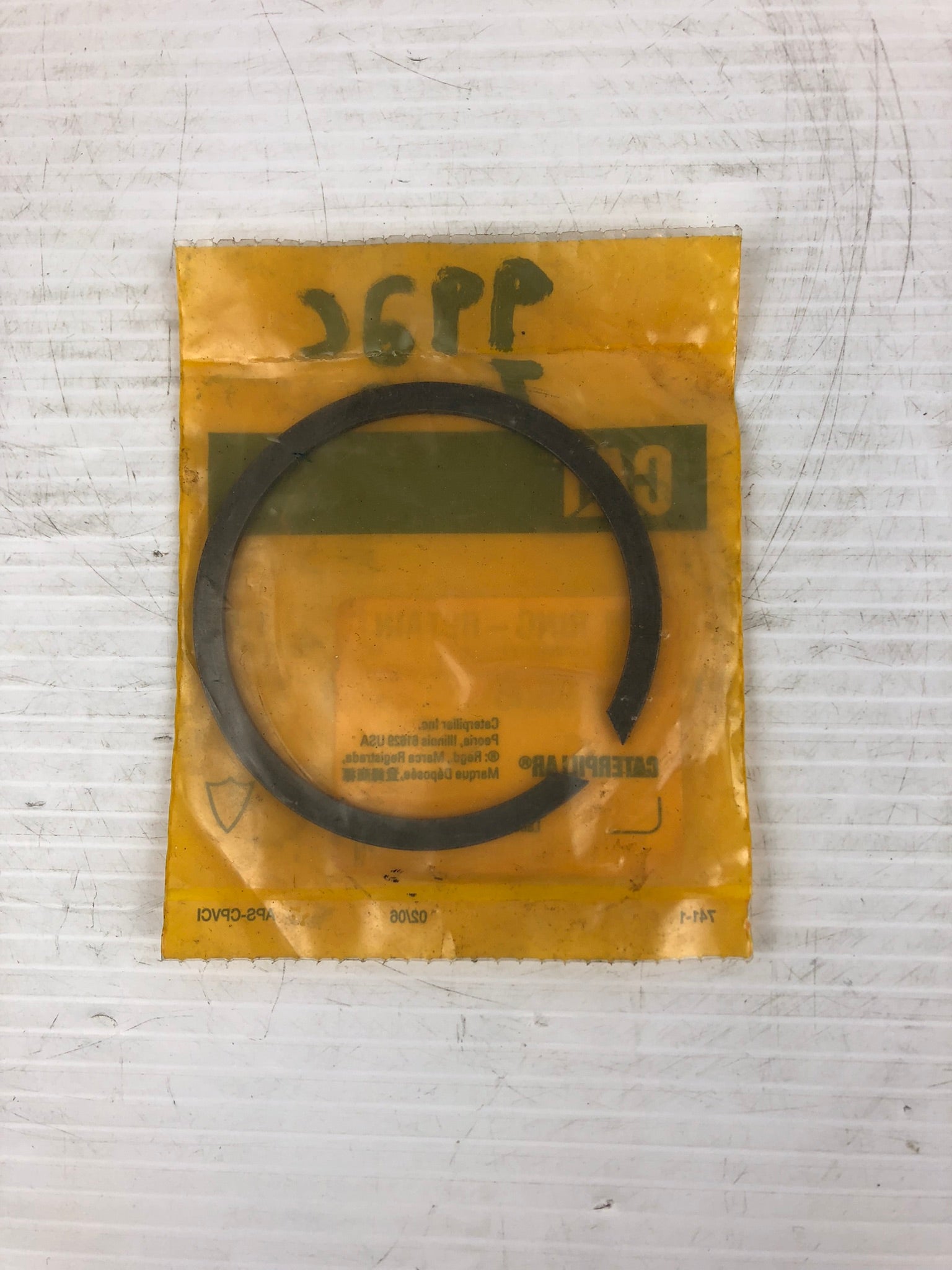 Caterpillar 5P-9506 Ring Retain CAT 5P9506