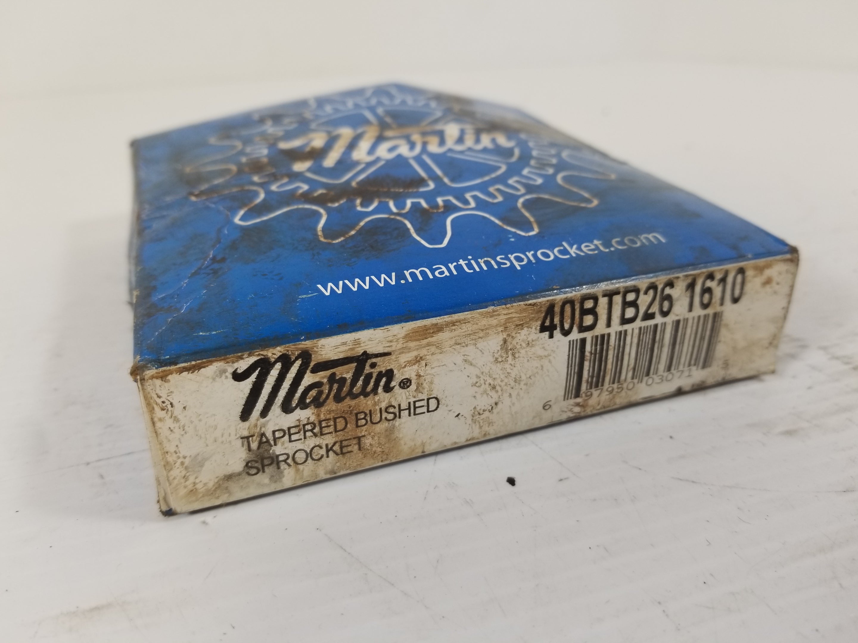 Martin 40BTB26 1610 Tapered Bushed Sprocket