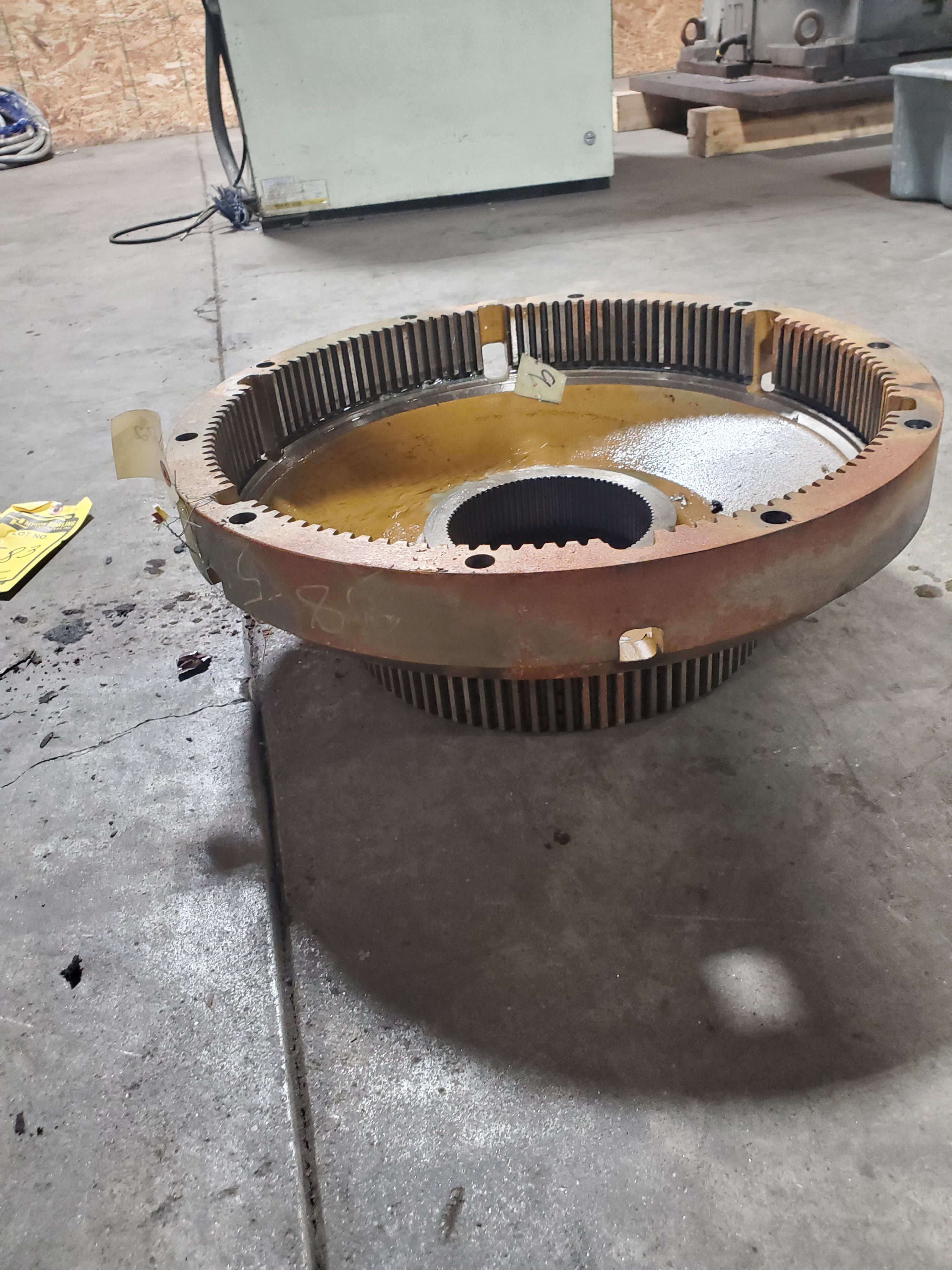 Caterpillar 6T-2972 Housing CAT 6T2972 - 56H 57 6 6A 6S 6SU 7 7A 7S 7SU 7U D6H