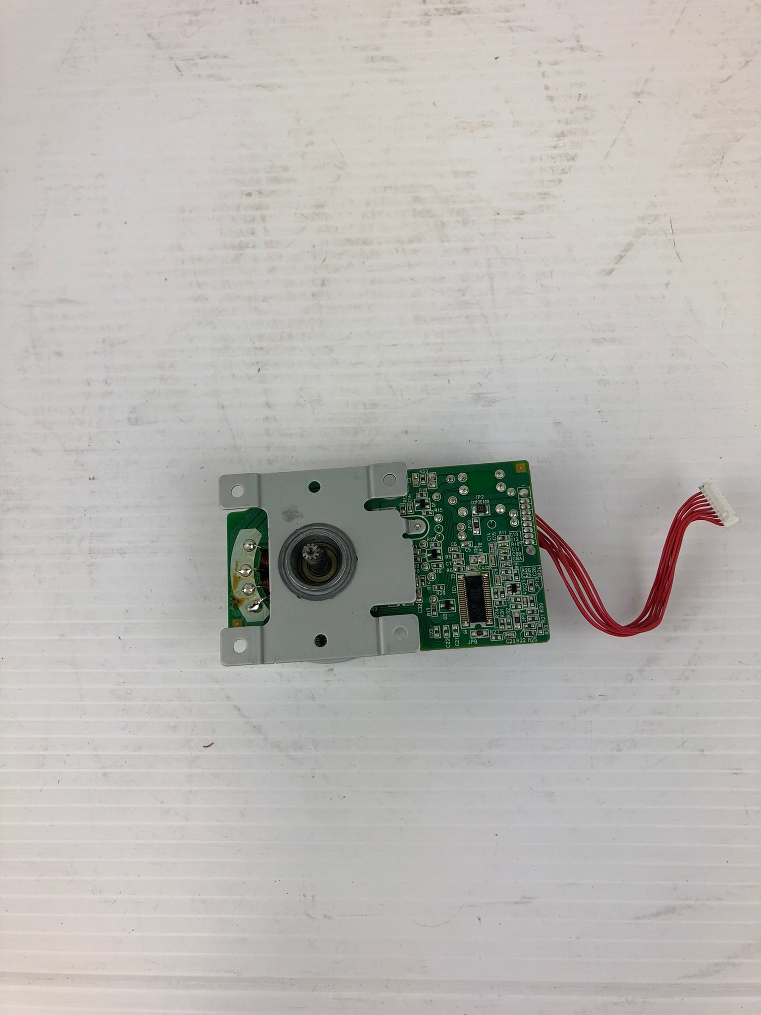 Nidec 50M0353010 Drive Motor for OKI Printer 14002135 DC24V 1.5A