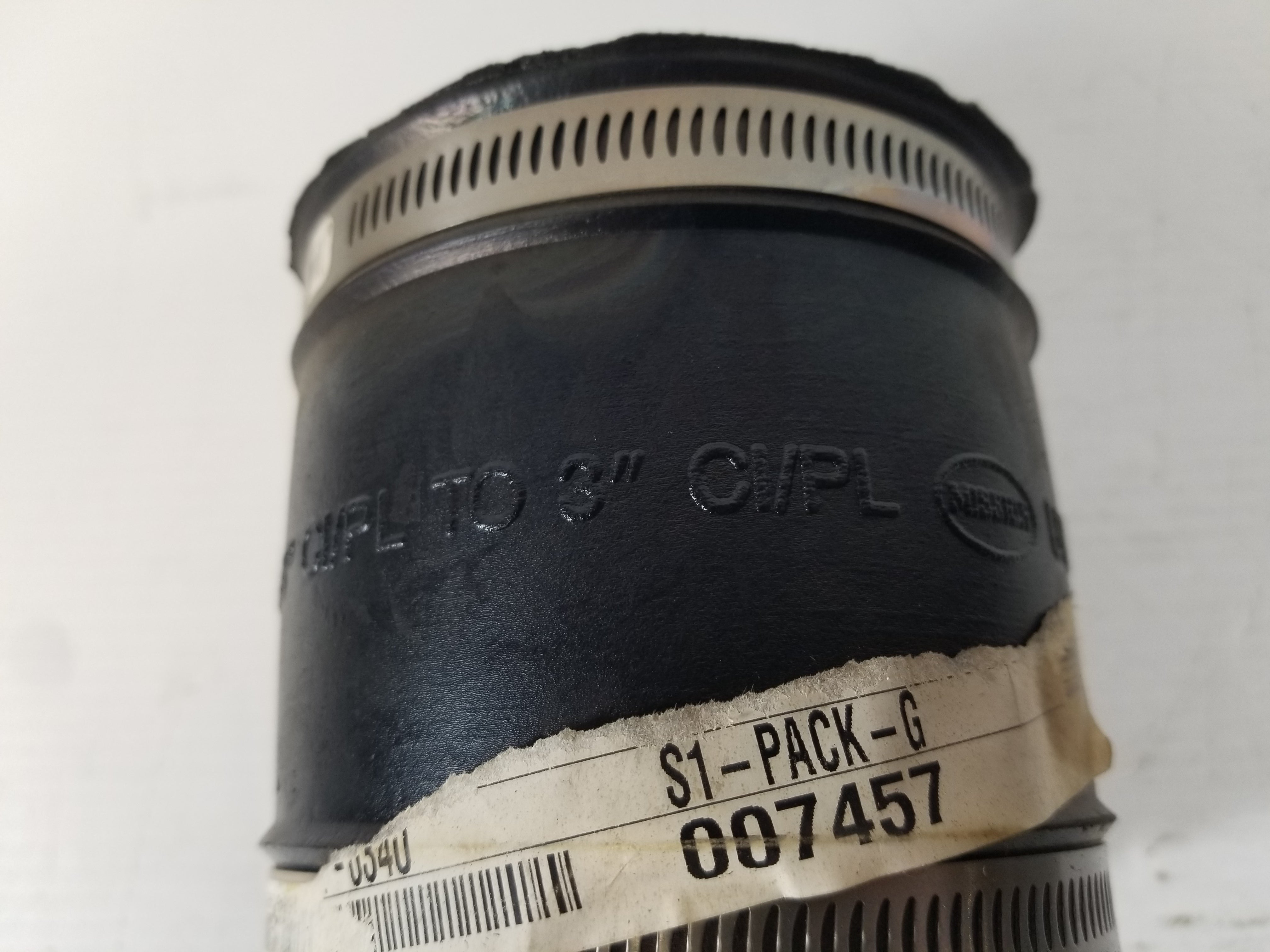 USA MR56-33 Flexible Coupling 3" to 3"