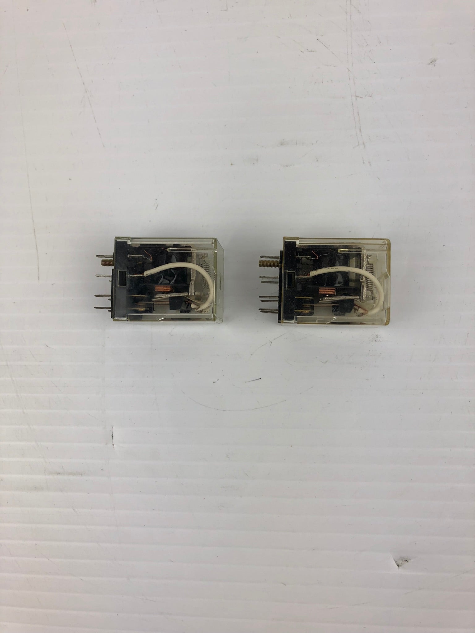 Matsushita HC2-AC115V Relay AP31279 HP125,250 VAC Lot of 2