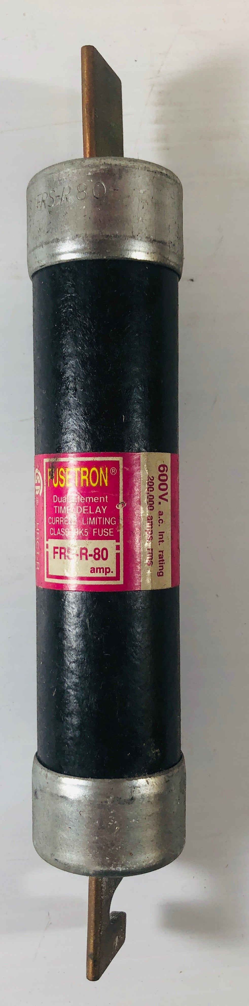 Fusetron FRS-R-80 Fuse