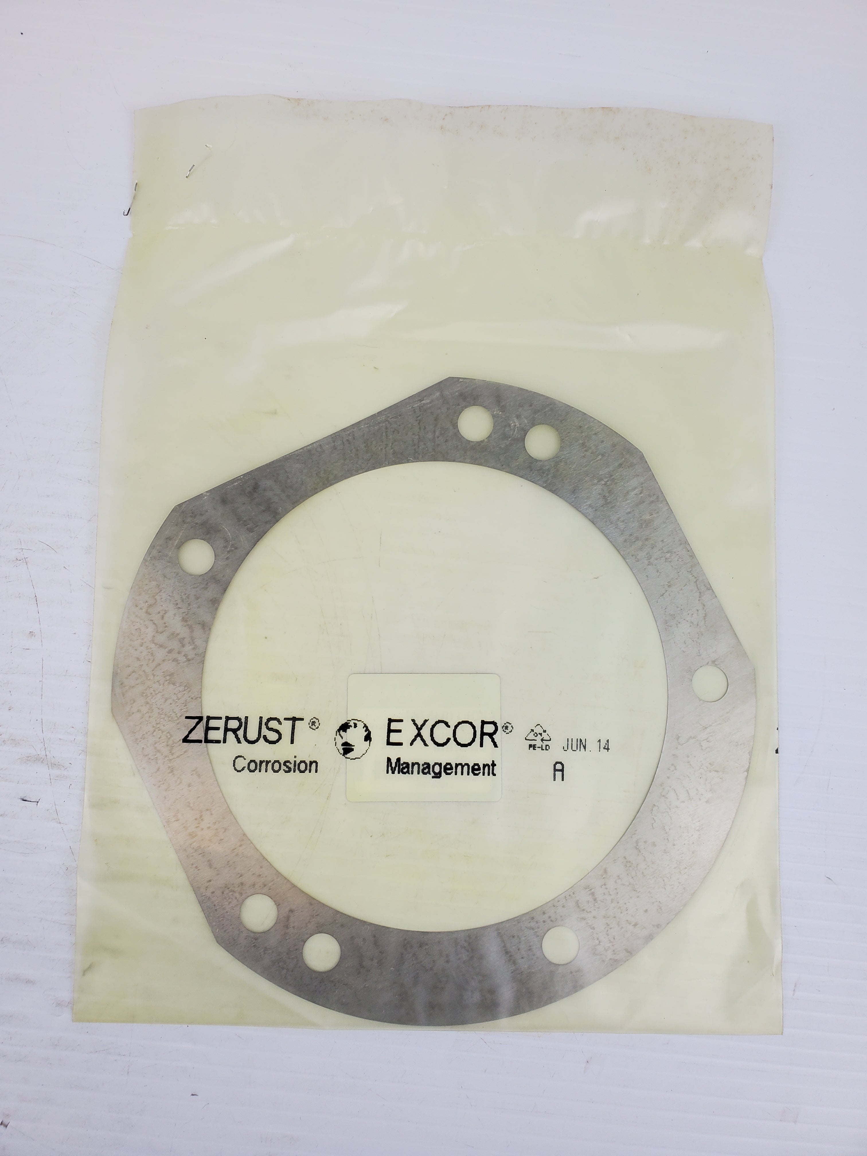 Volvo VOE 11036784 Shim (Lot of 2)