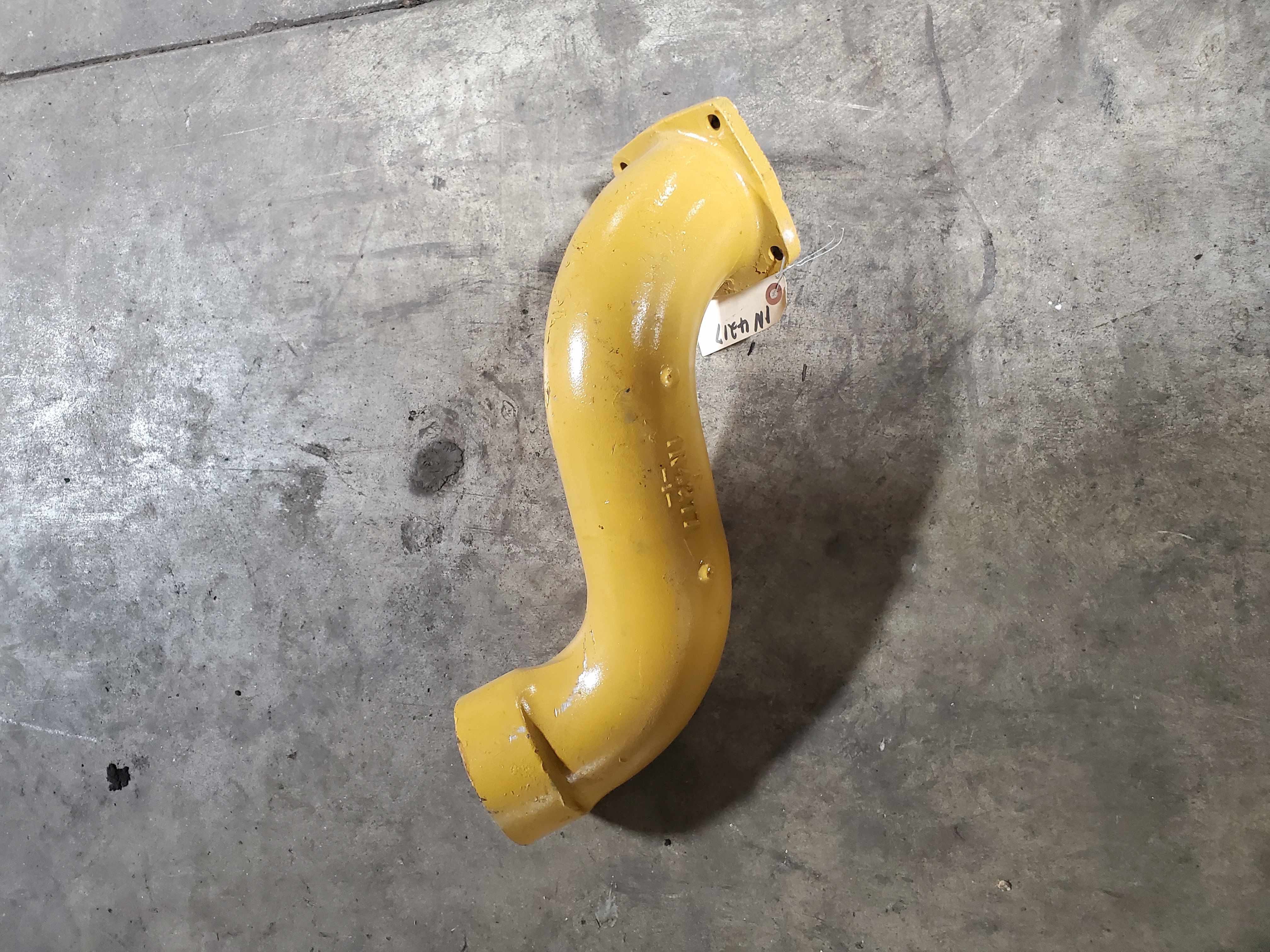 Caterpillar 1N-4217 Pipe CAT 1N4217 Fits 990 992C 992D 3412
