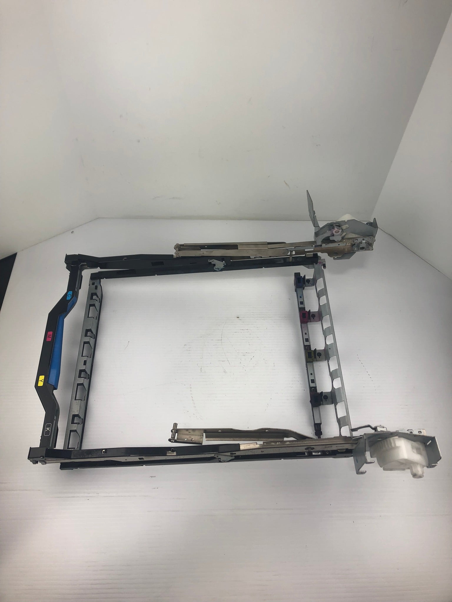 OKI 42769001 Basket Main Assembly - Pulled from Printer C9650/C9850