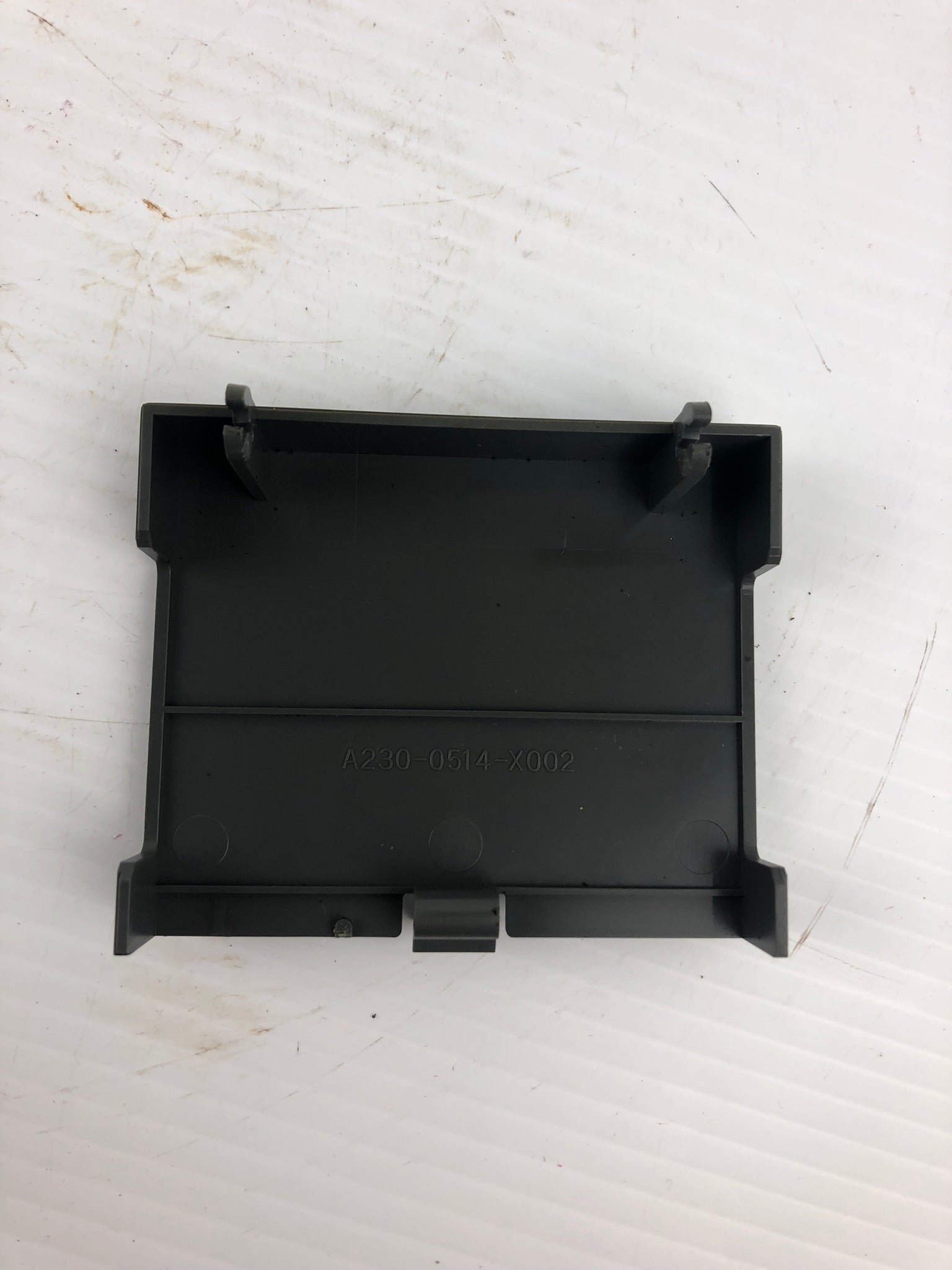 Fanuc A230-0514-X002 Drive Housing Replacement Cover Only A06B-6096-H208 E