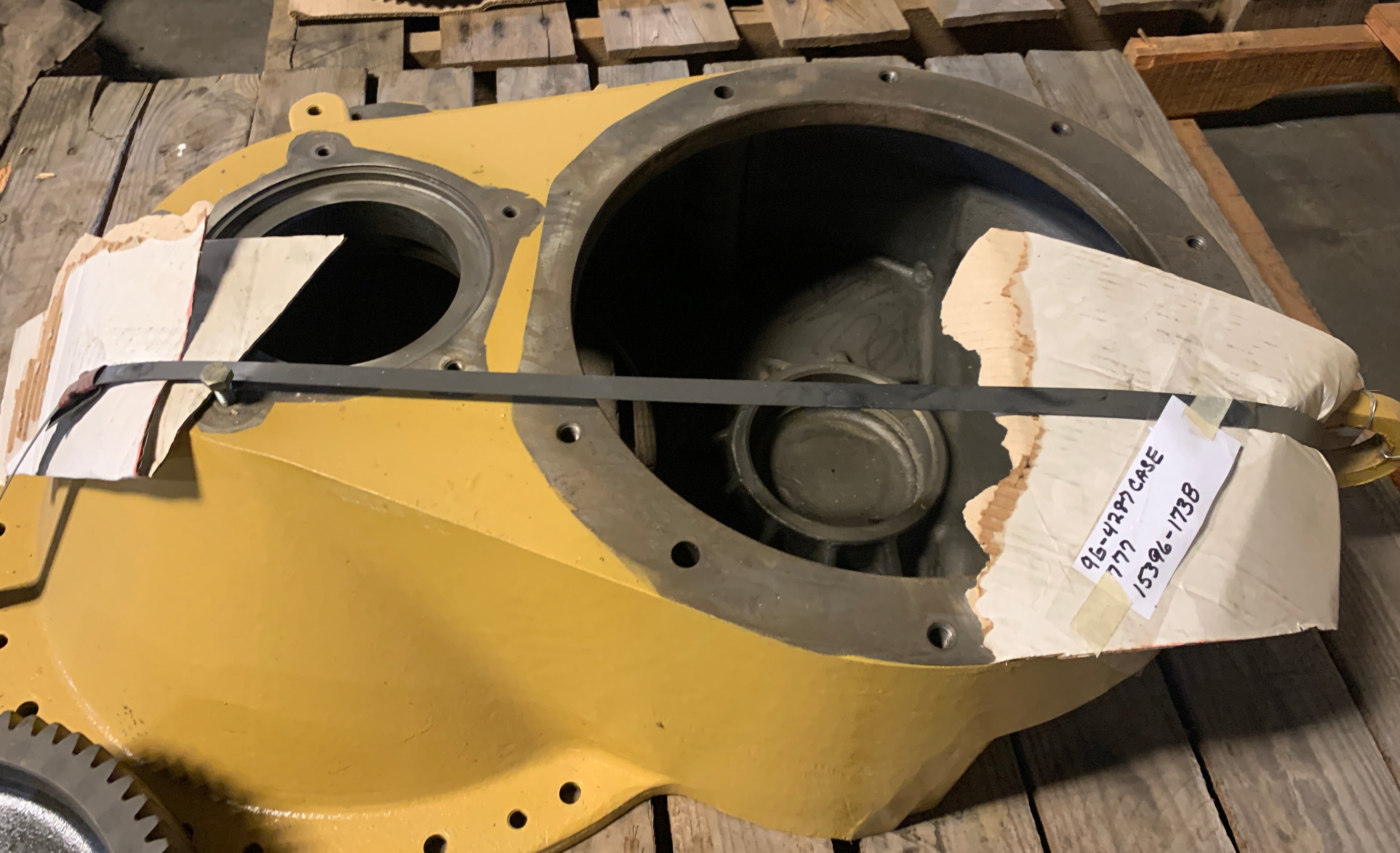 CAT 9G-4287 Case Caterpillar 9G4287 Fits Off-Highway Truck 776 & 777