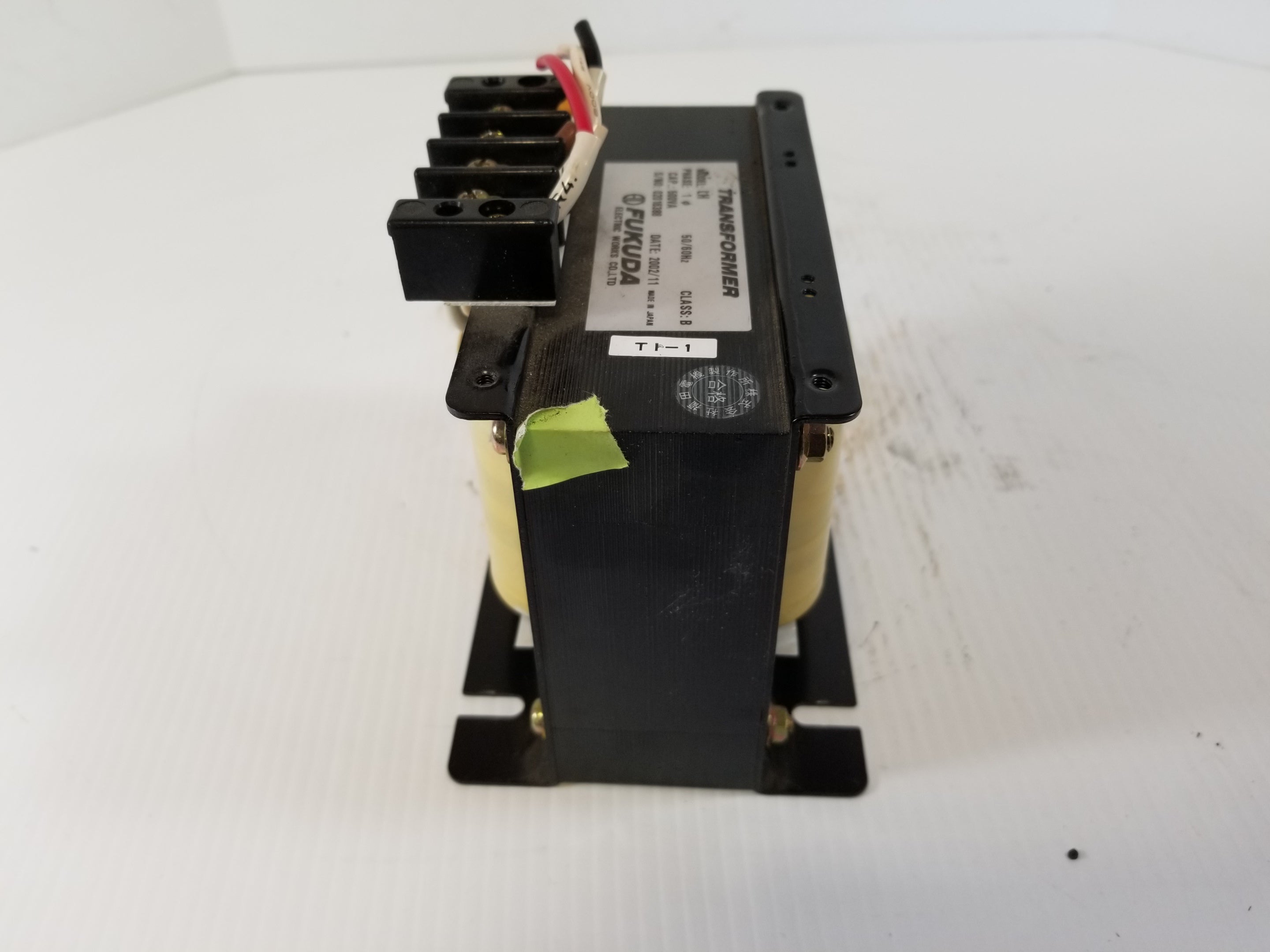 Fukuda LH Transformer 500VA