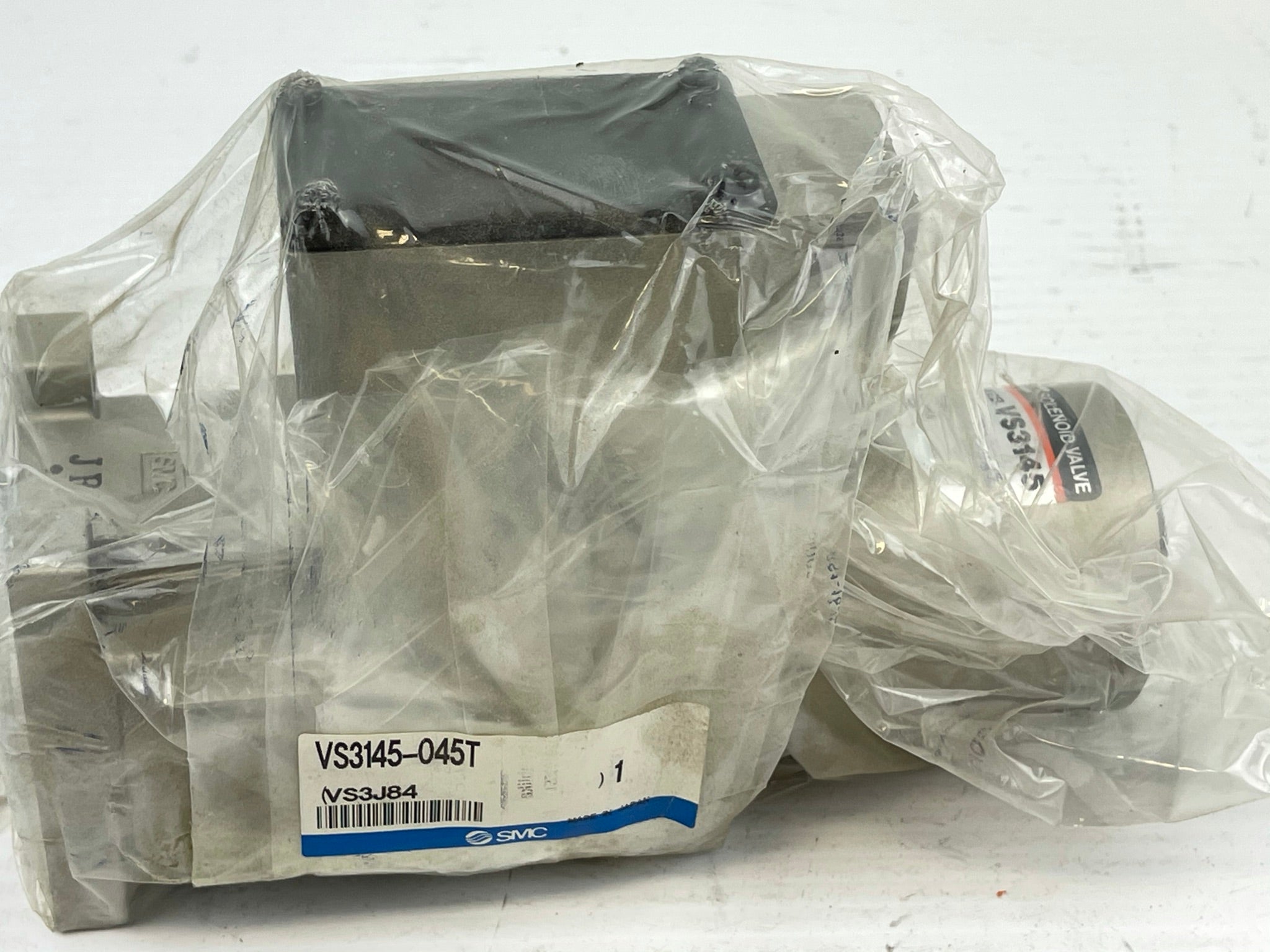 SMC VS3145-045T Solenoid-Operated Air Control Valve
