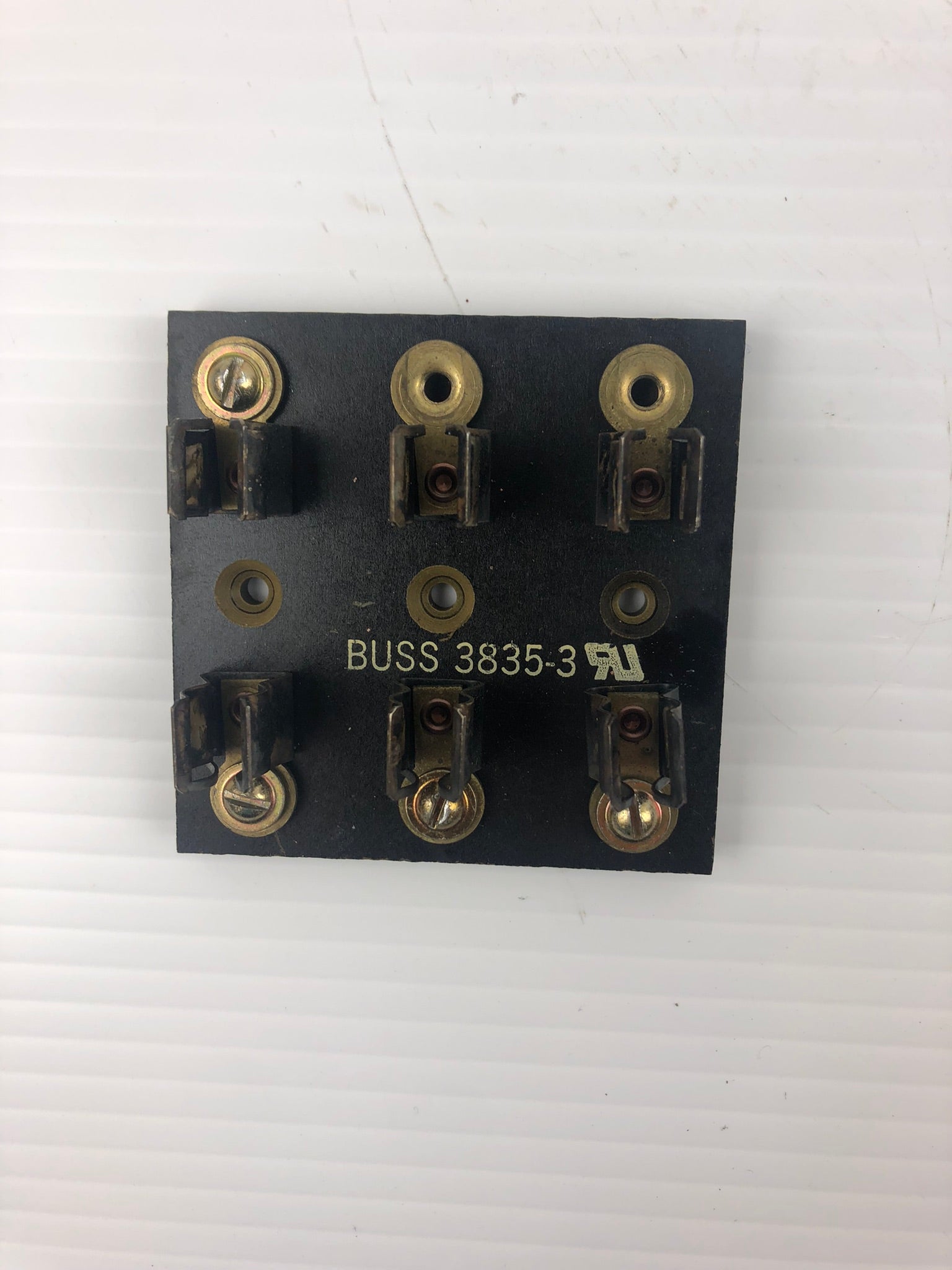 Buss 3835-3 Fuse Holder