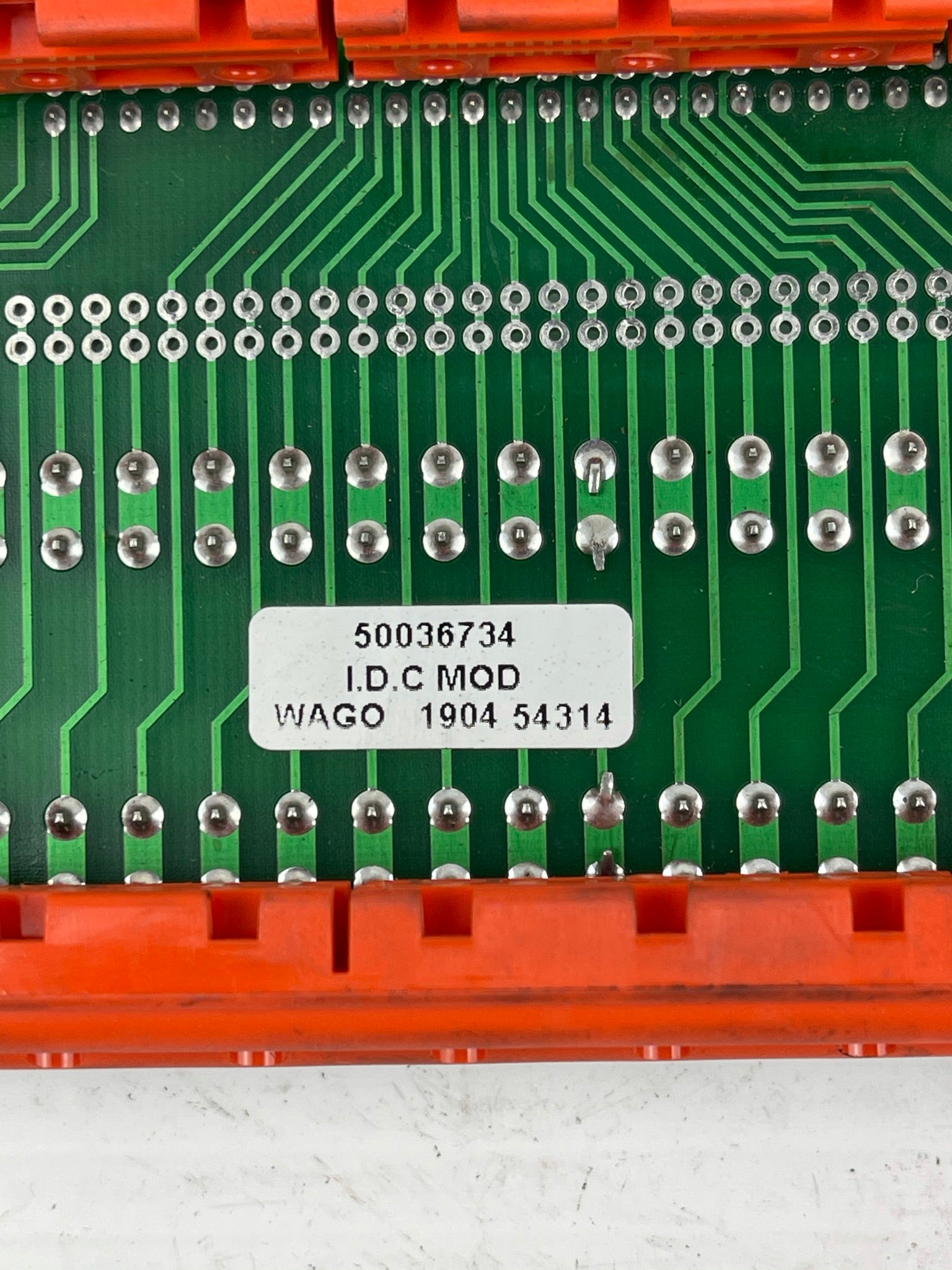 Wago Circuit Board 1904 54314