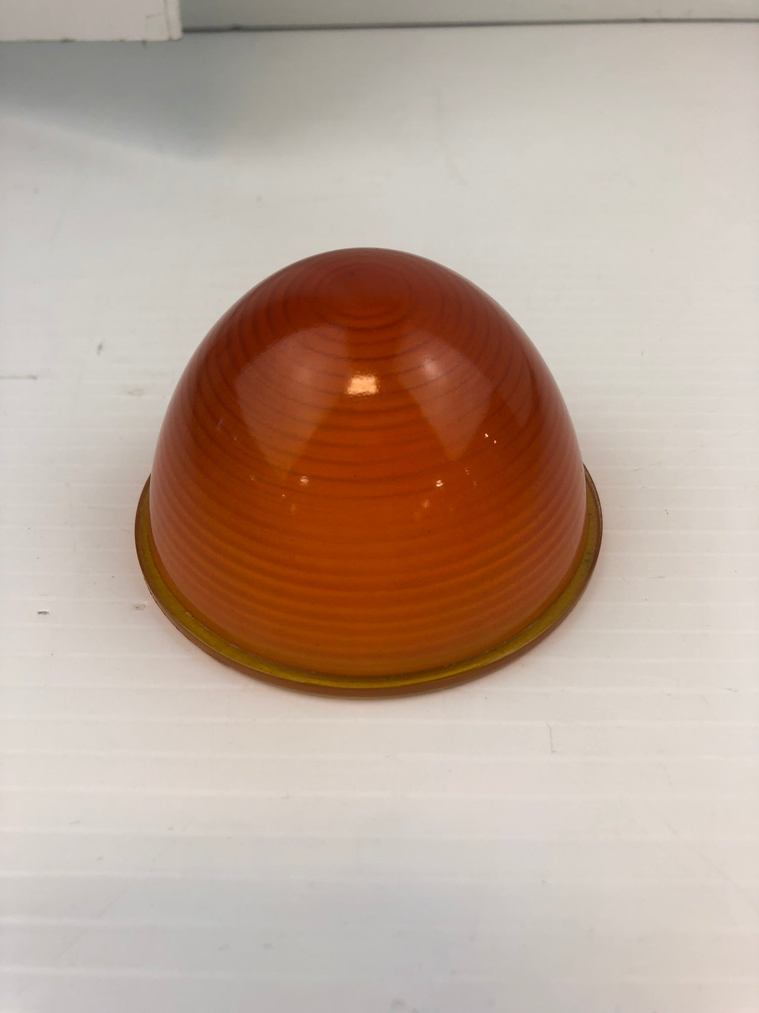 Sakazume Signal OP-M Orange Indicator Light Cover Only