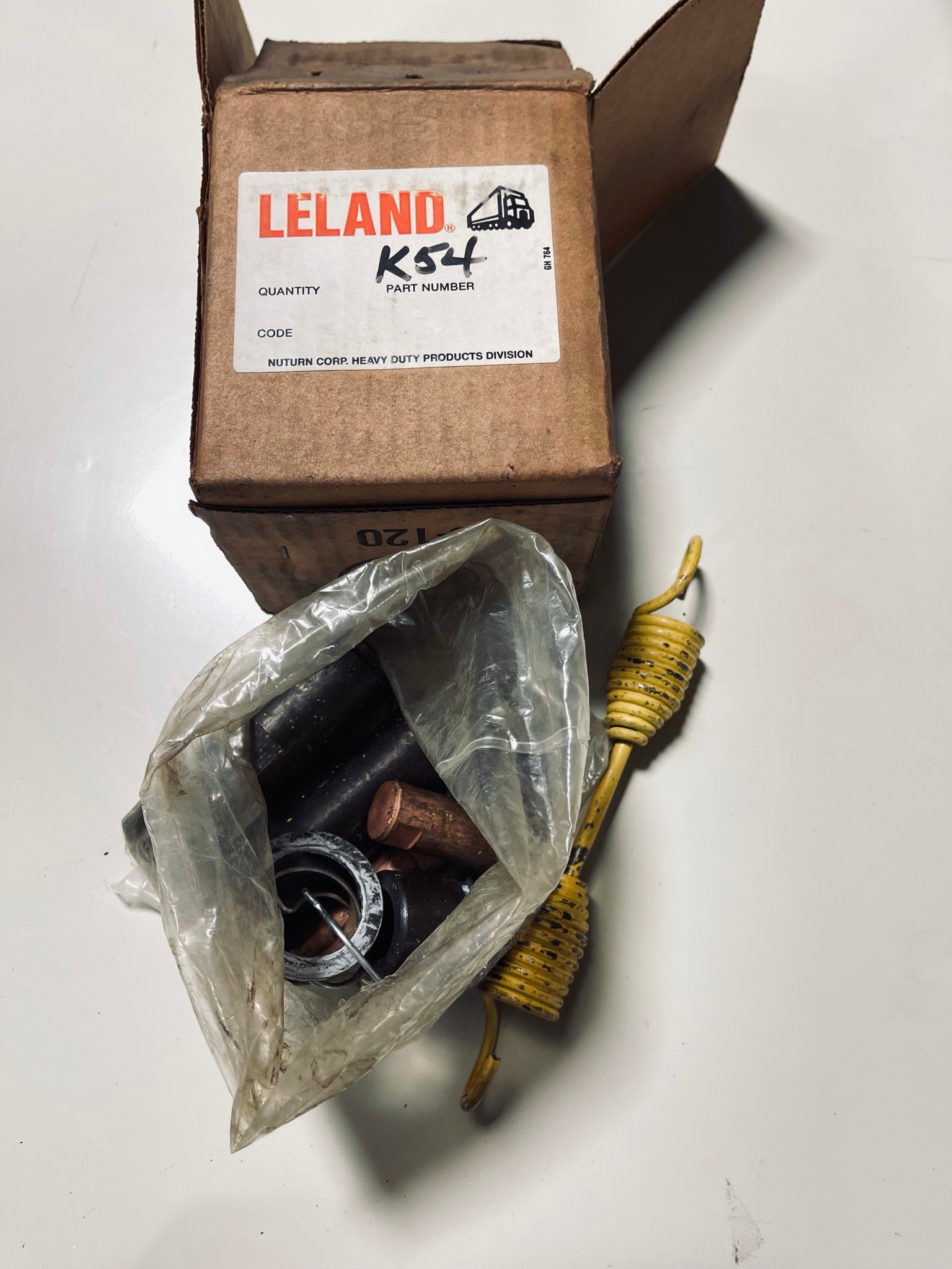 Dayton Parts 08-1041 Leland K54