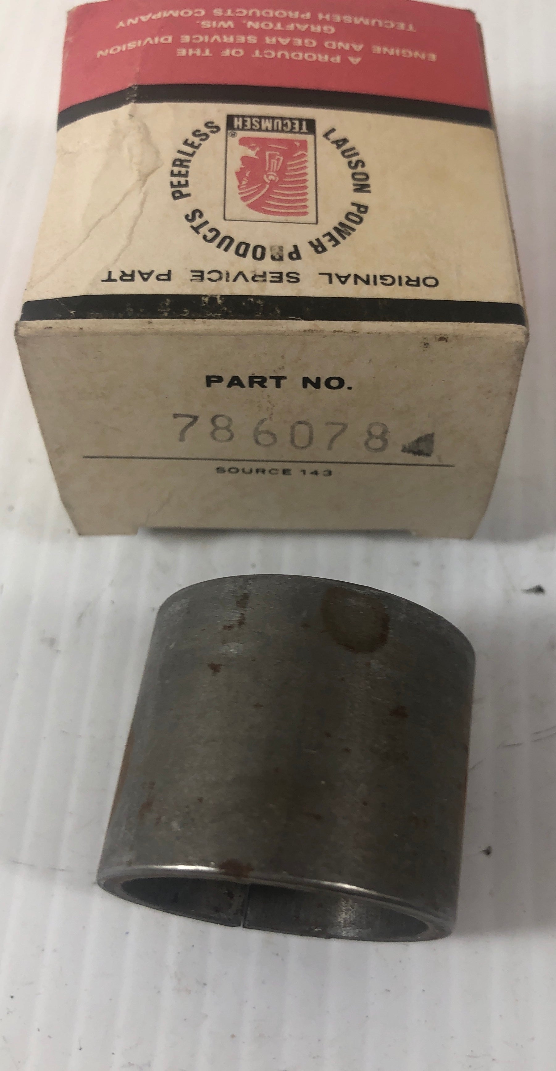 Tecumseh Peerless 786078