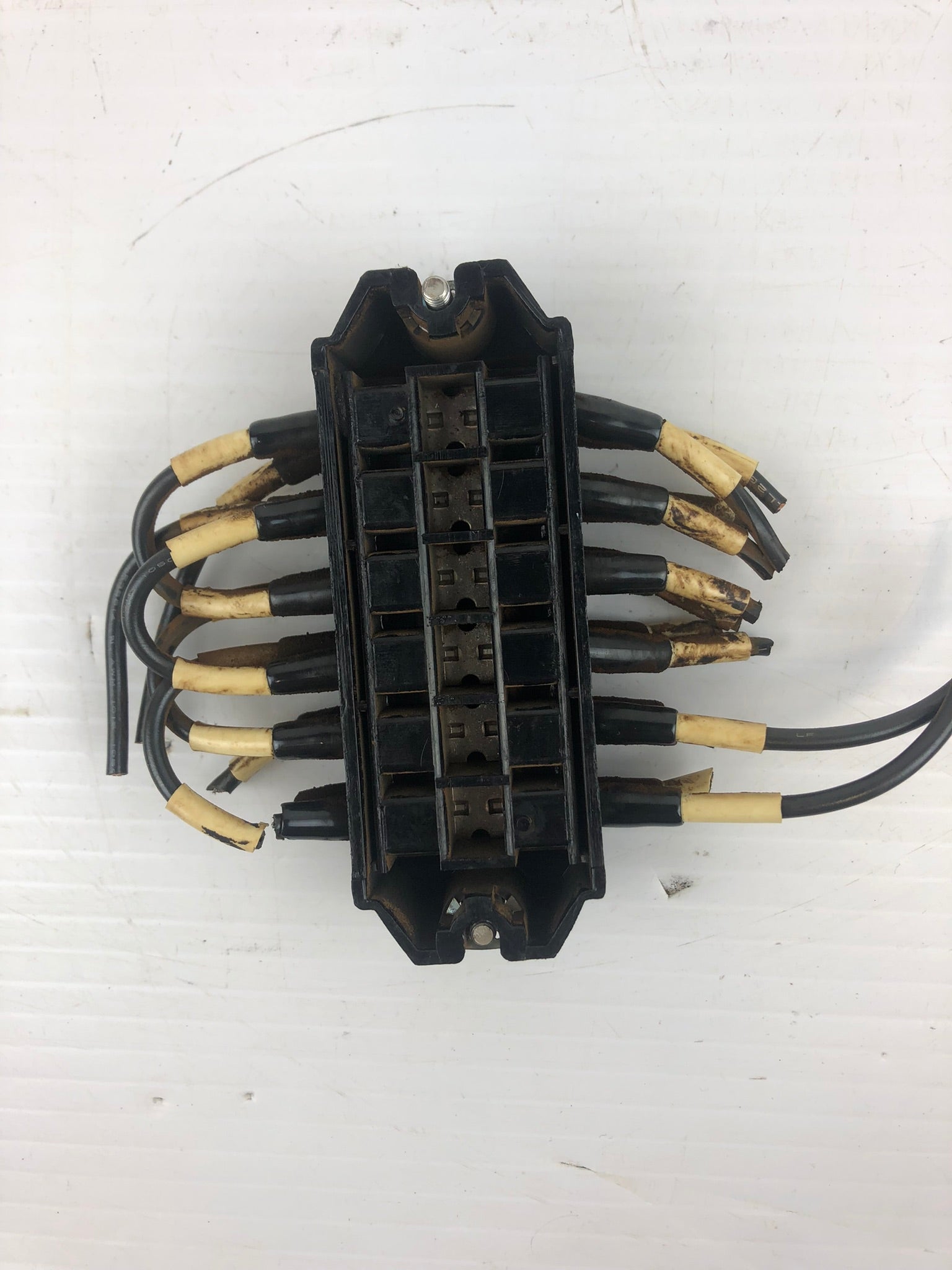 YOSHIDA ELECTRIC Co, Ltd. JTP30 Terminal Block 30A