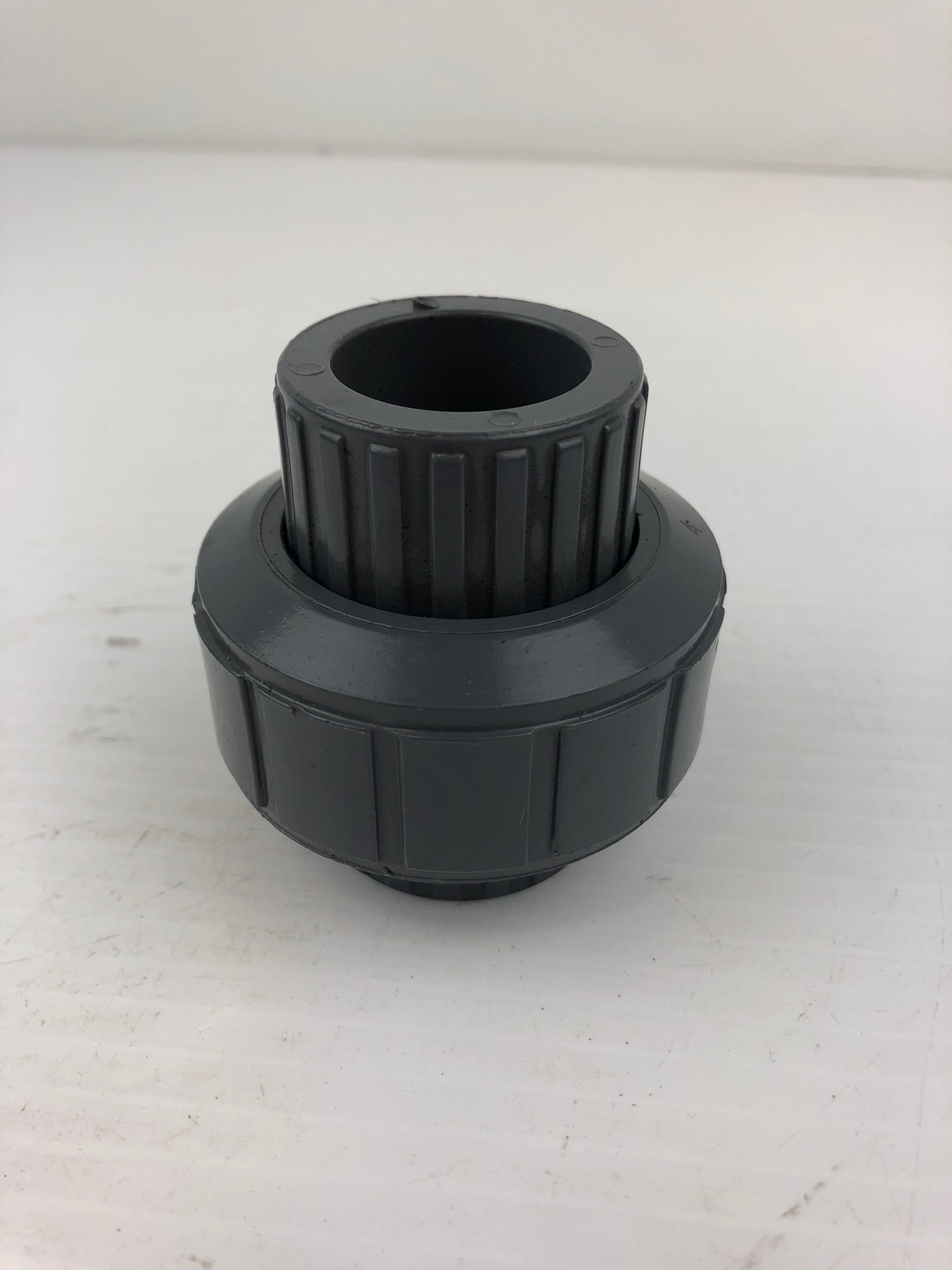 NIBCO 3/4" Pipe Fitting PVC-I SCH 80 Gray