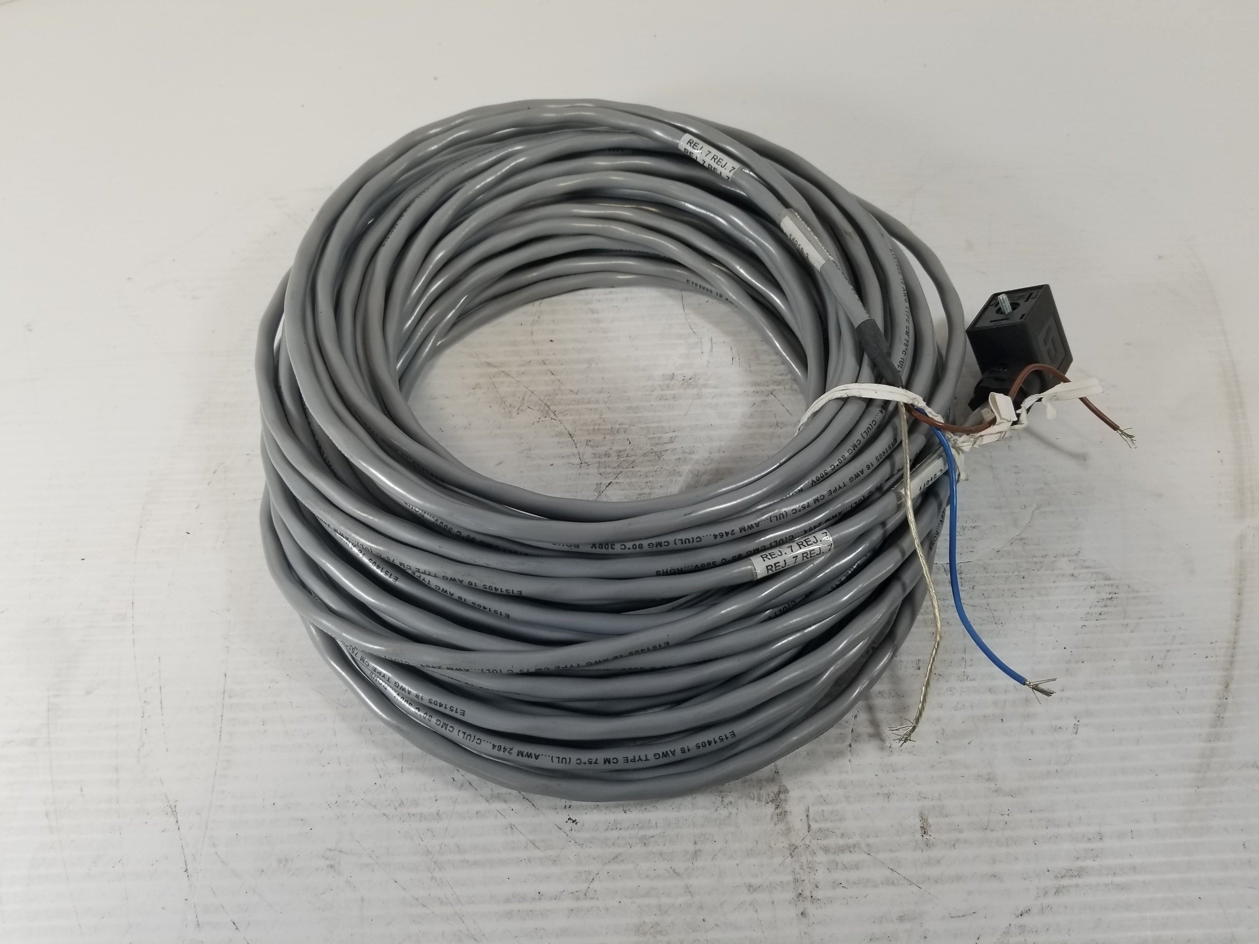 Generic 14916-3 REJ 20 Meter Cordset