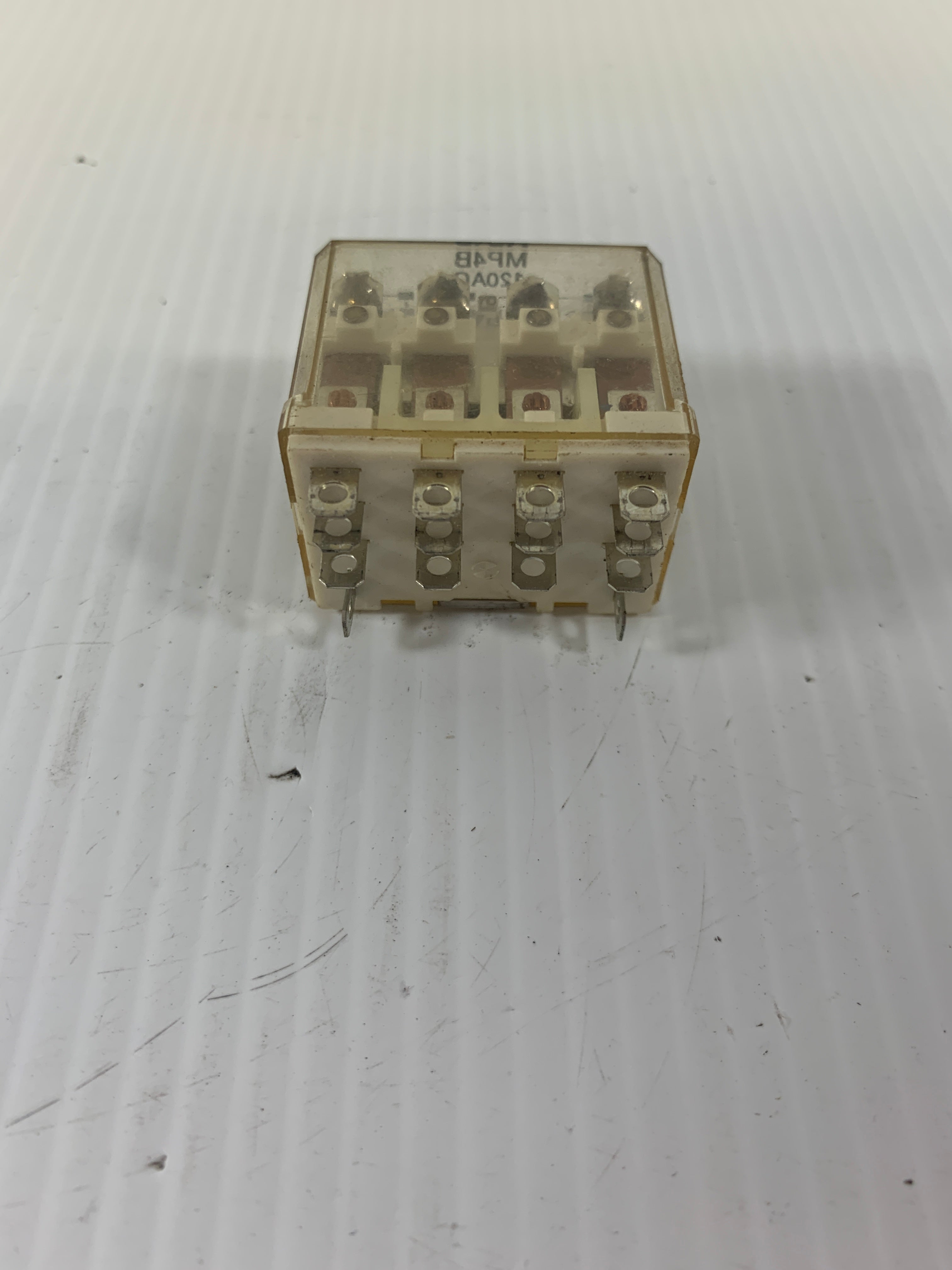 Westinghouse Relay MP4B 120AC