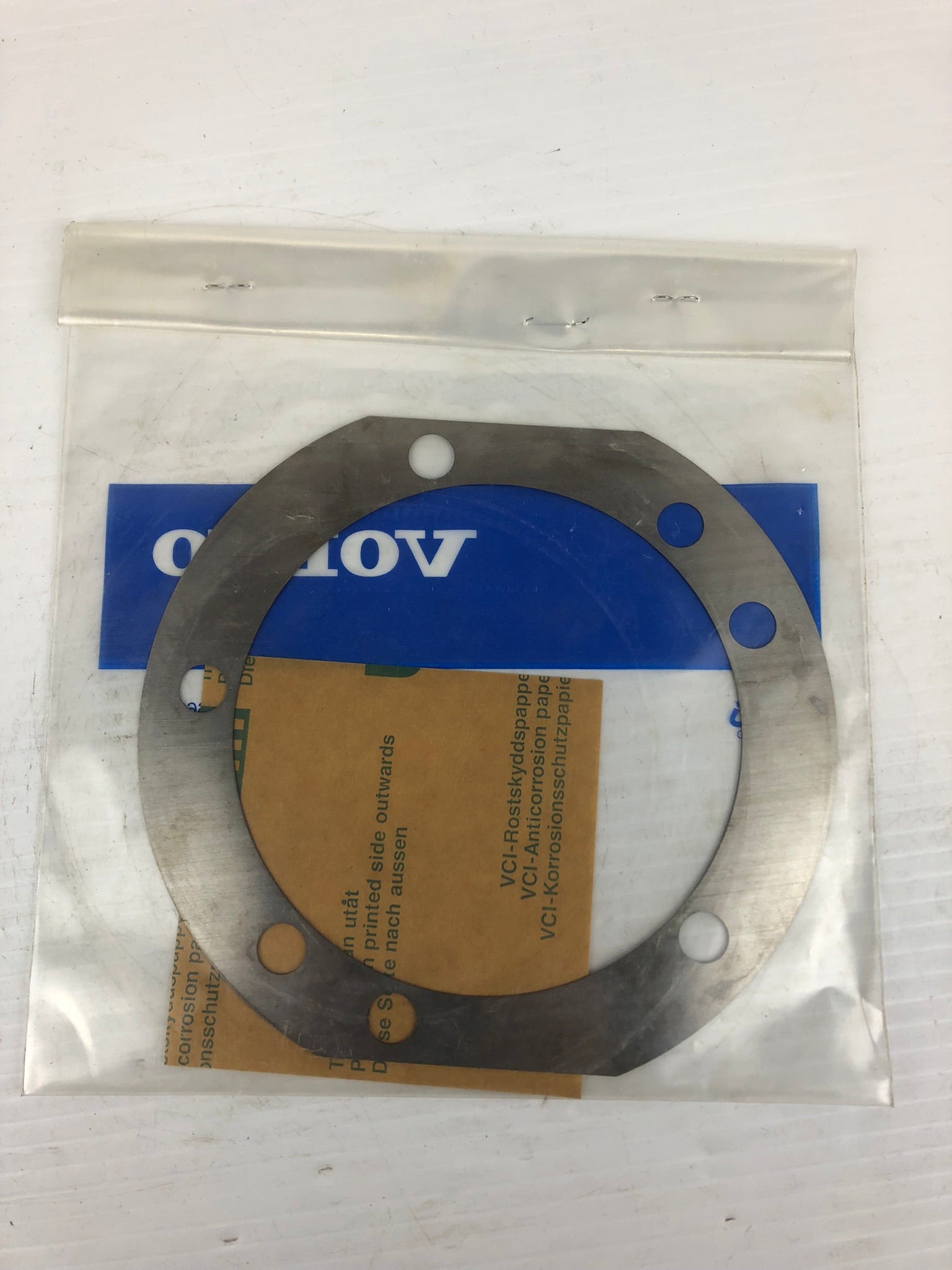 Volvo VOE11036857 Gasket