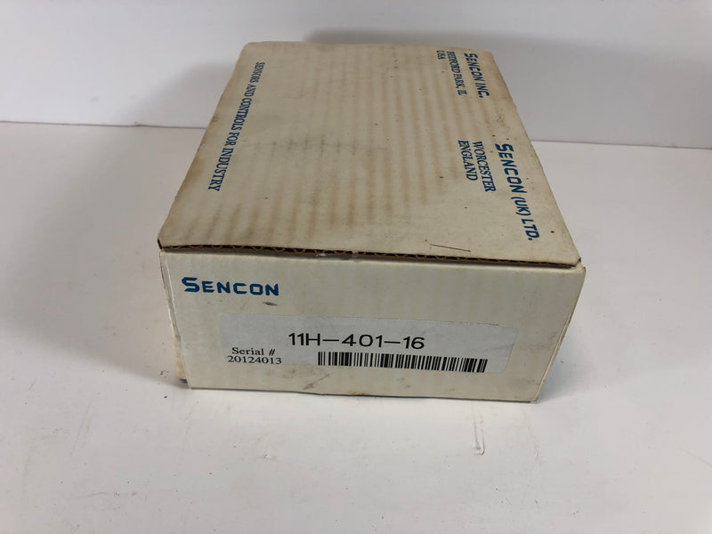 Sencon 11H-401-16 Sensor 11H-401 11H40116