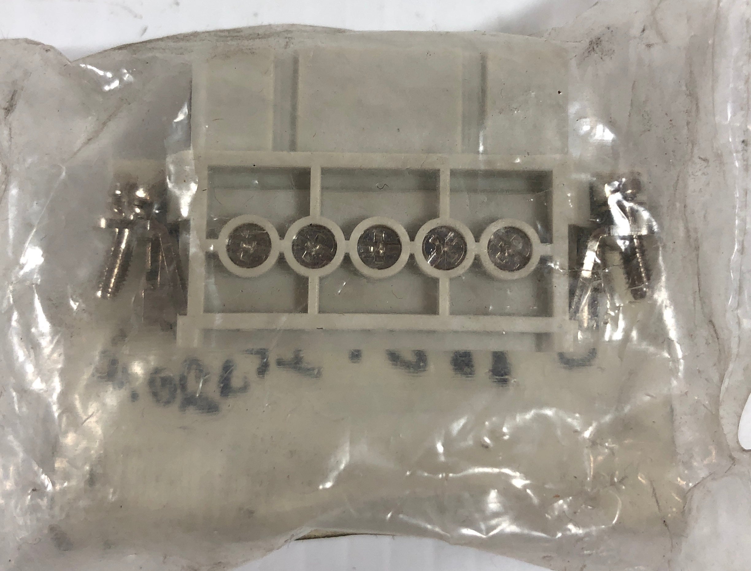 Zip Port Terminal 10 Pole ZP-MC10A-1-FS010