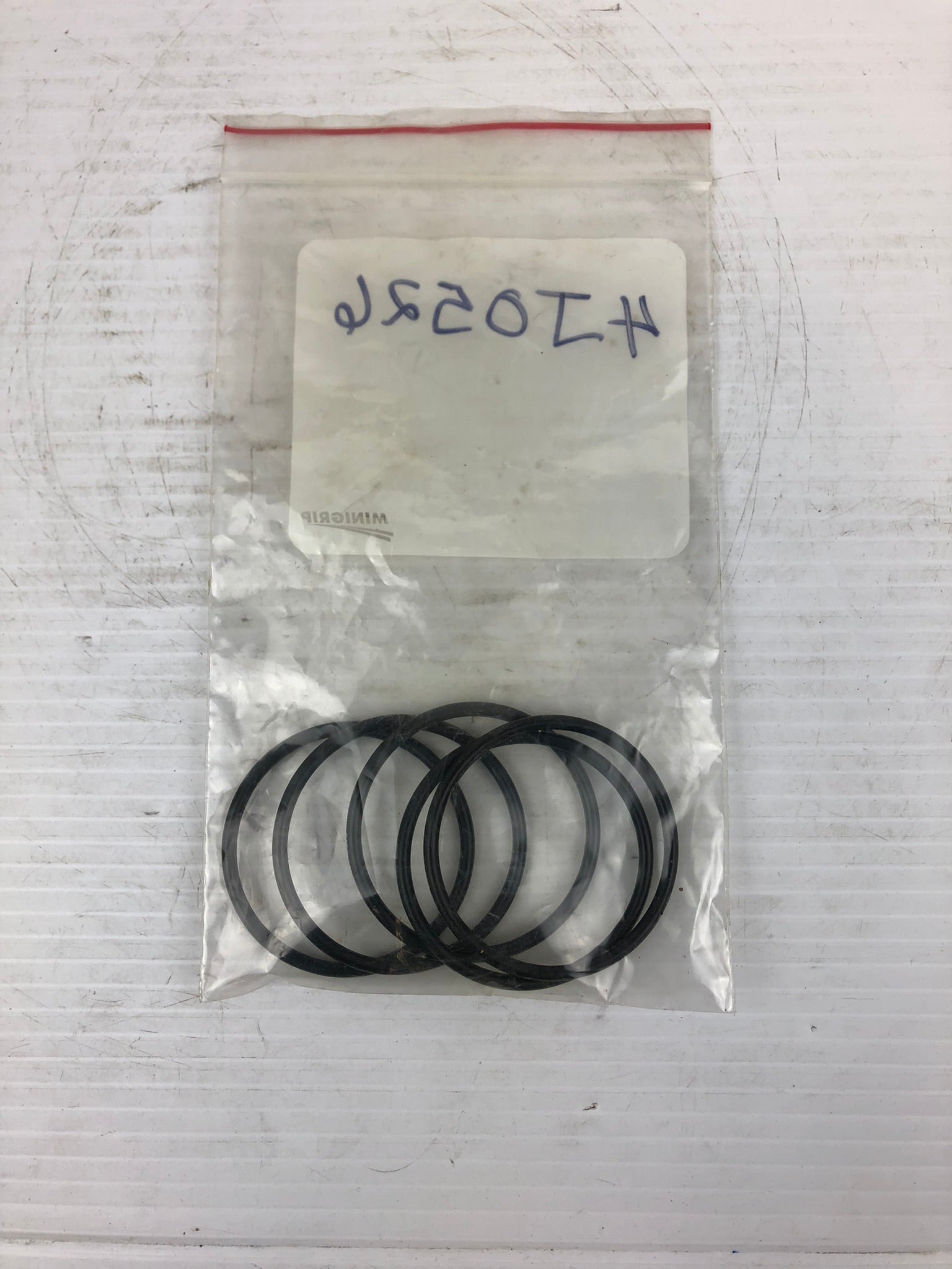 CAT 4J-0526 Seal O Ring Caterpillar 4J0526 - Lot of 5