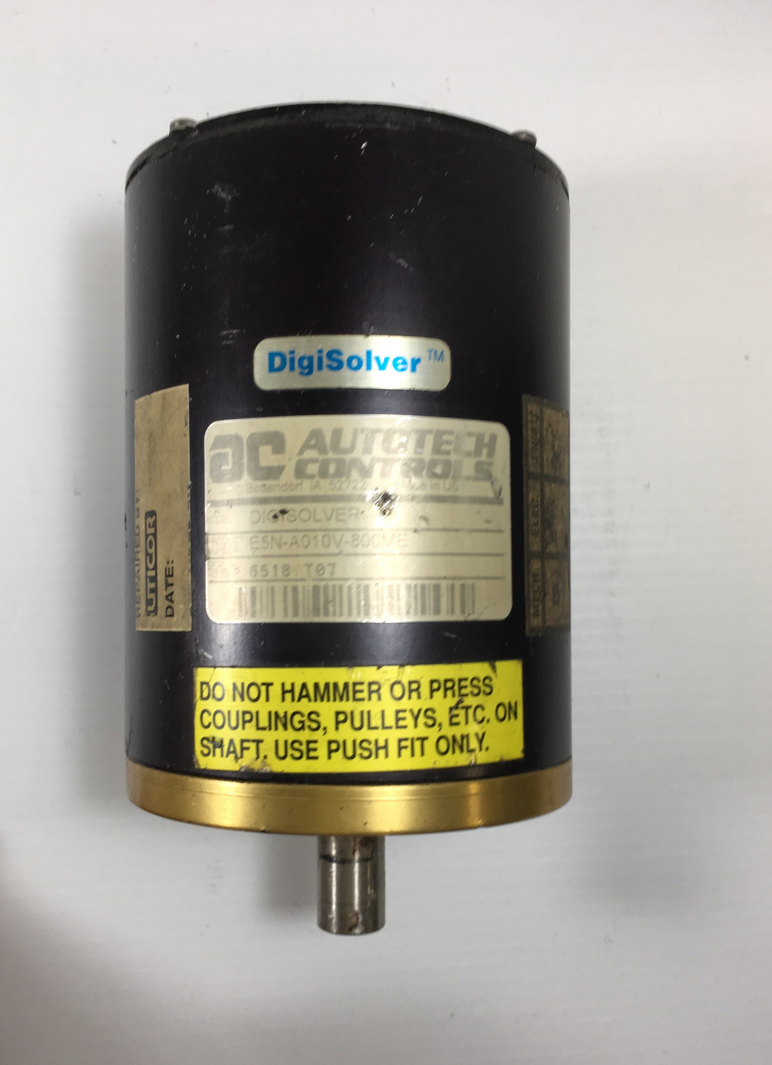 Autotech Controls Digisolver E5N-A010V-800ME Encoder