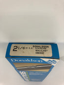 Donaldson X004537 Stainless Sealclamp 2-1/4"