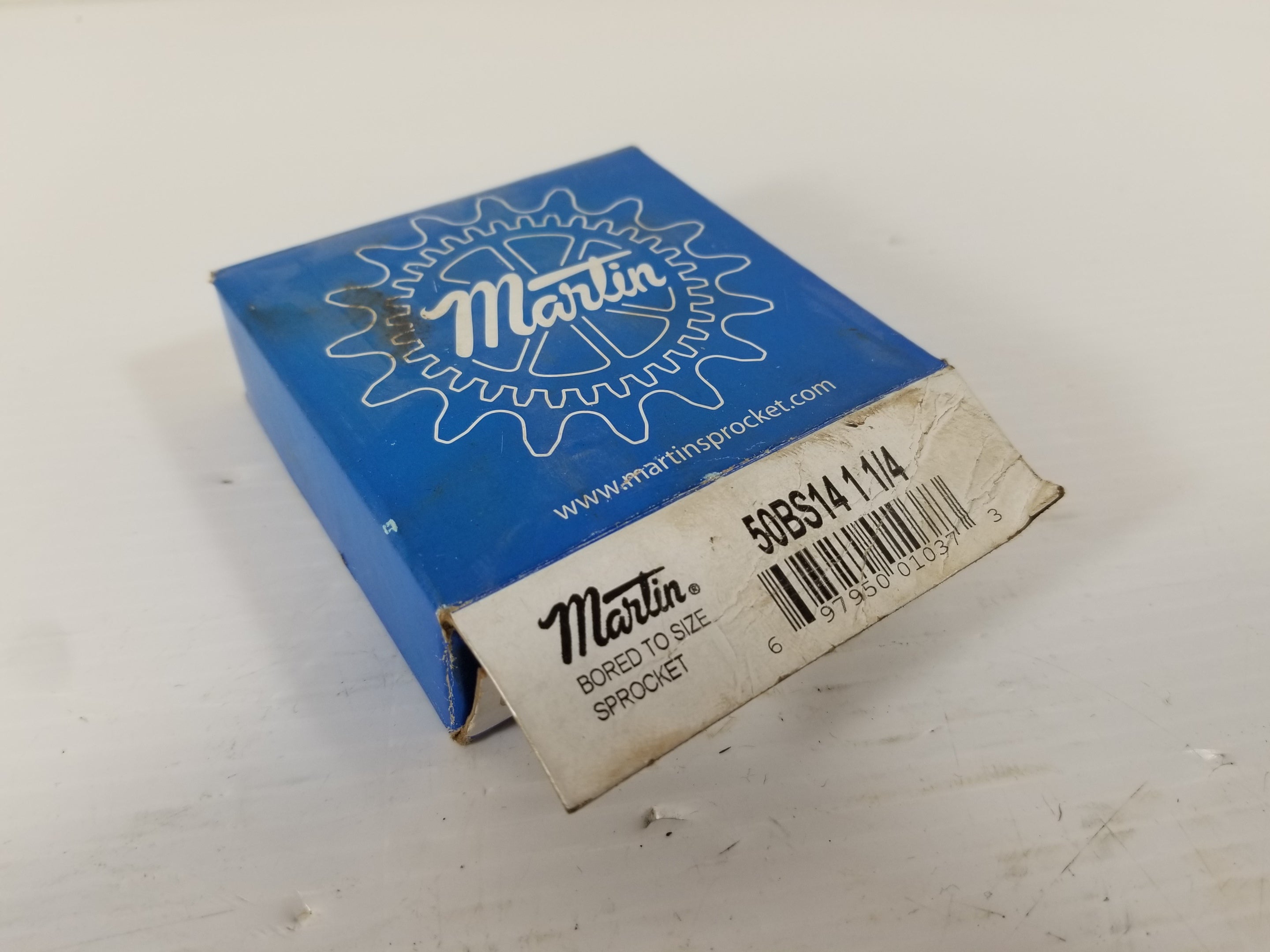 Martin 50BS14 1 1/4 Roller Chain Sprocket 1-1/4"