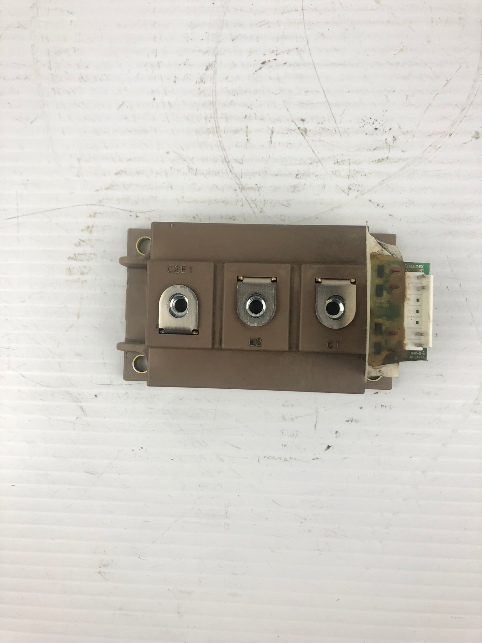 Fuji 2MBI300UC-120-50 Terminal Block 300A 1200V 23004