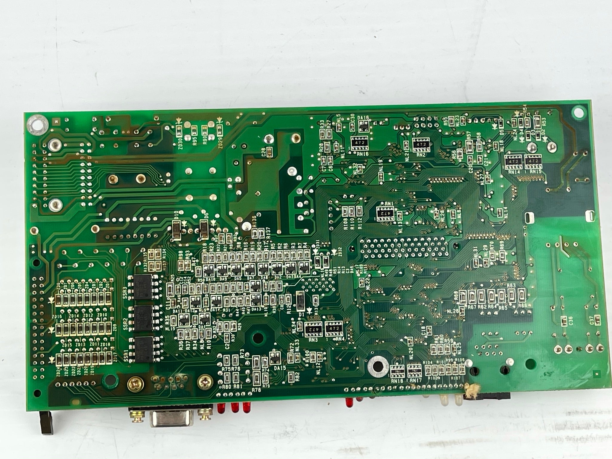 Nadex Circuit Board PC-1024A 01A A4-3235-68 Halo FD22-114G