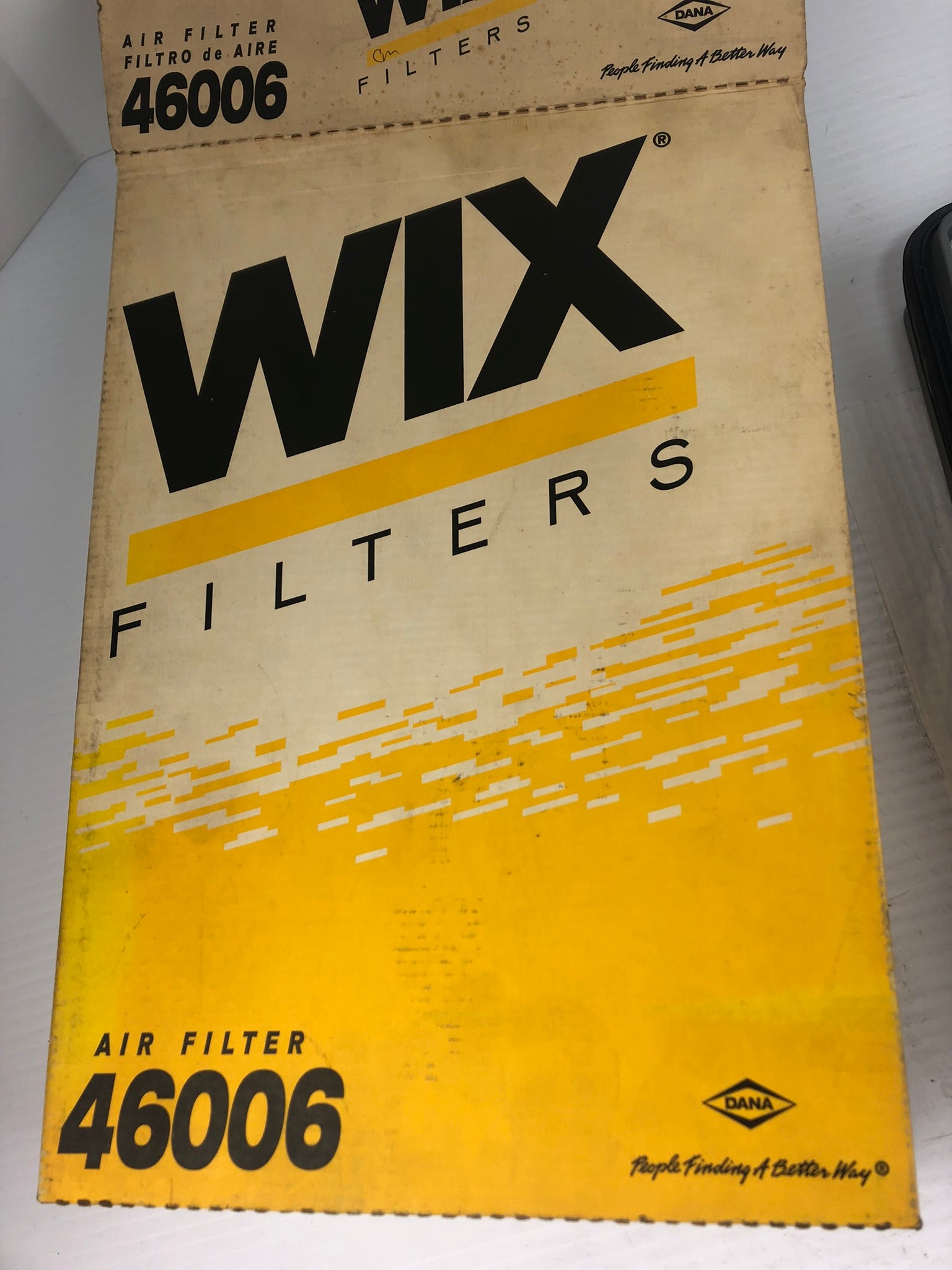 Air Filter Wix 46006