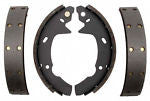 Raybestos 566PG Plus Relined Professional Grade Organic Drum Brake Shoe Rear